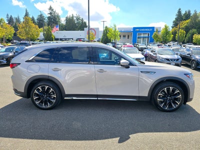 2025 Mazda Mazda CX-90 PHEV Premium Plus Package