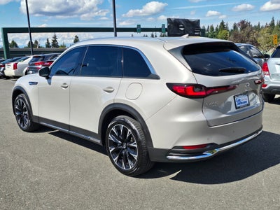 2025 Mazda Mazda CX-90 PHEV Premium Plus Package
