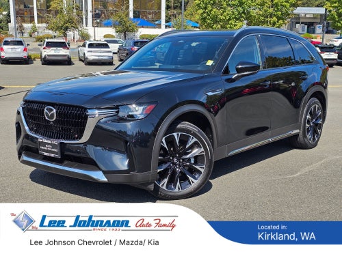 2025 Mazda Mazda CX-90 PHEV Premium Plus Package