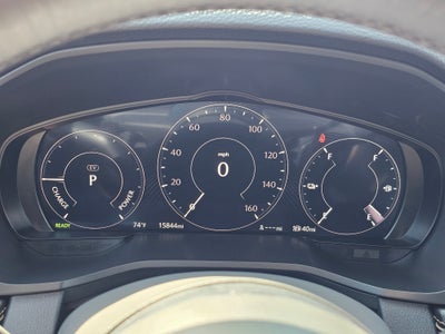 2025 Mazda Mazda CX-90 PHEV Premium Plus Package