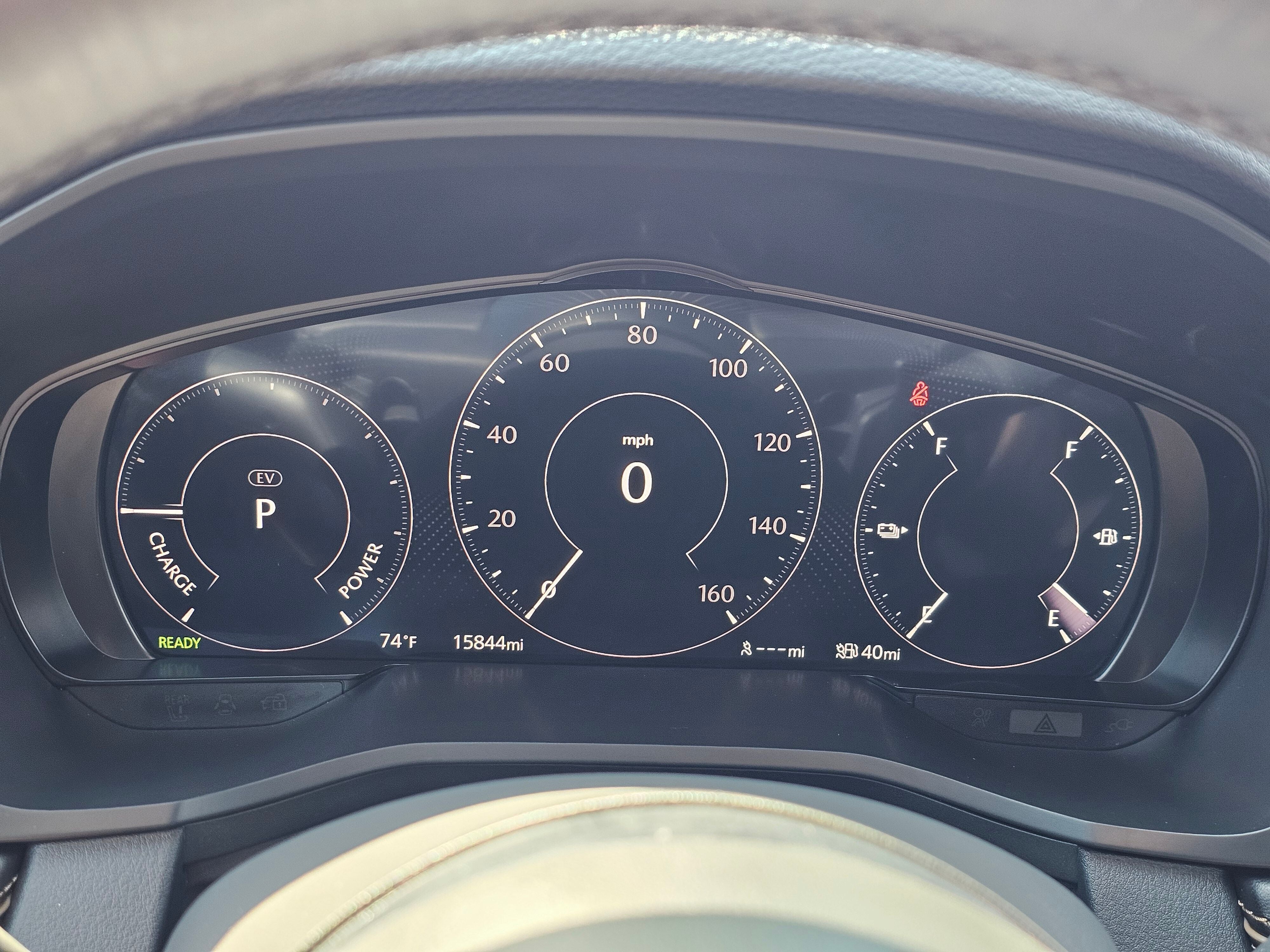 2025 Mazda Mazda CX-90 PHEV Premium Plus Package