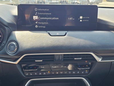 2025 Mazda Mazda CX-90 PHEV Premium Plus Package