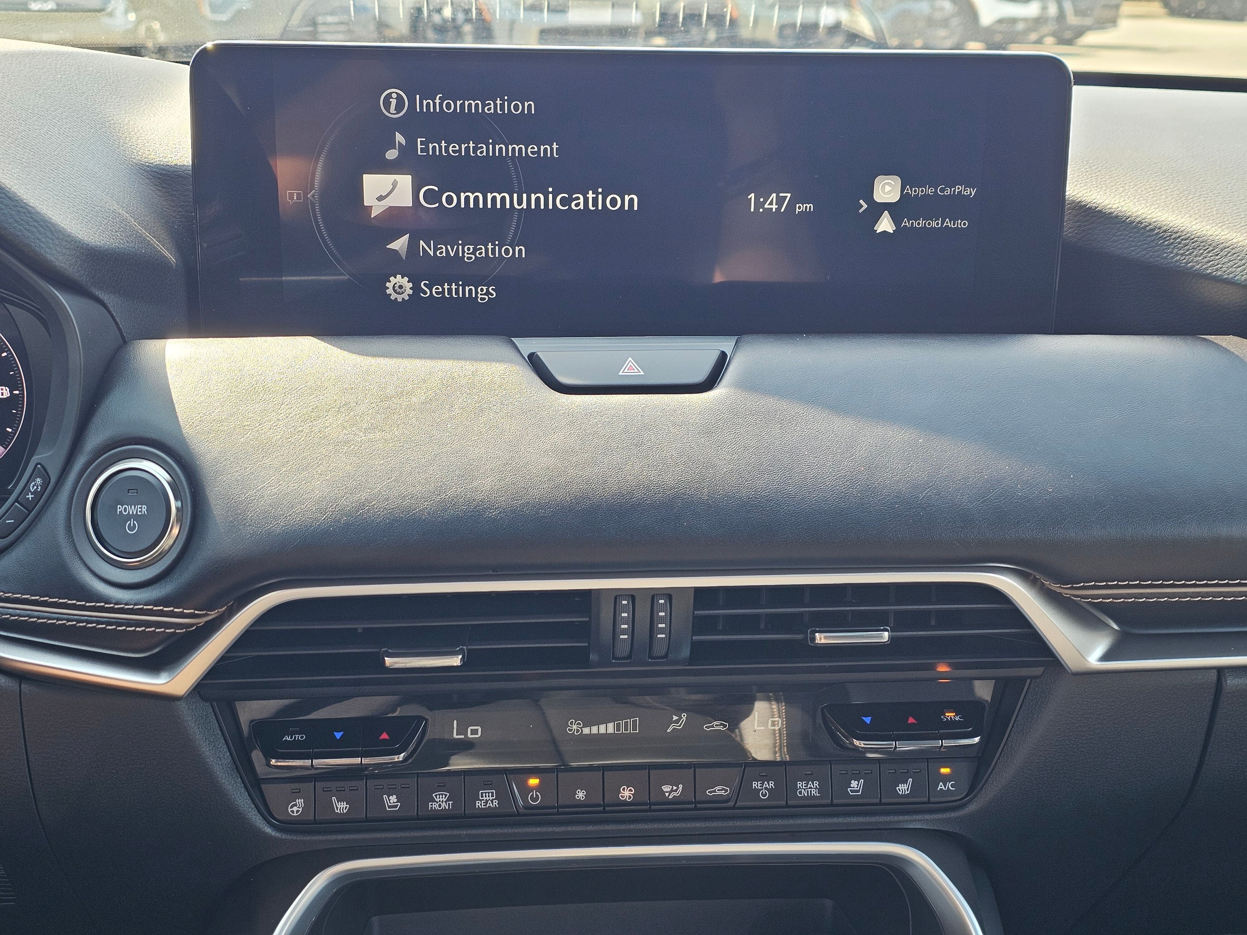 2025 Mazda Mazda CX-90 PHEV Premium Plus Package
