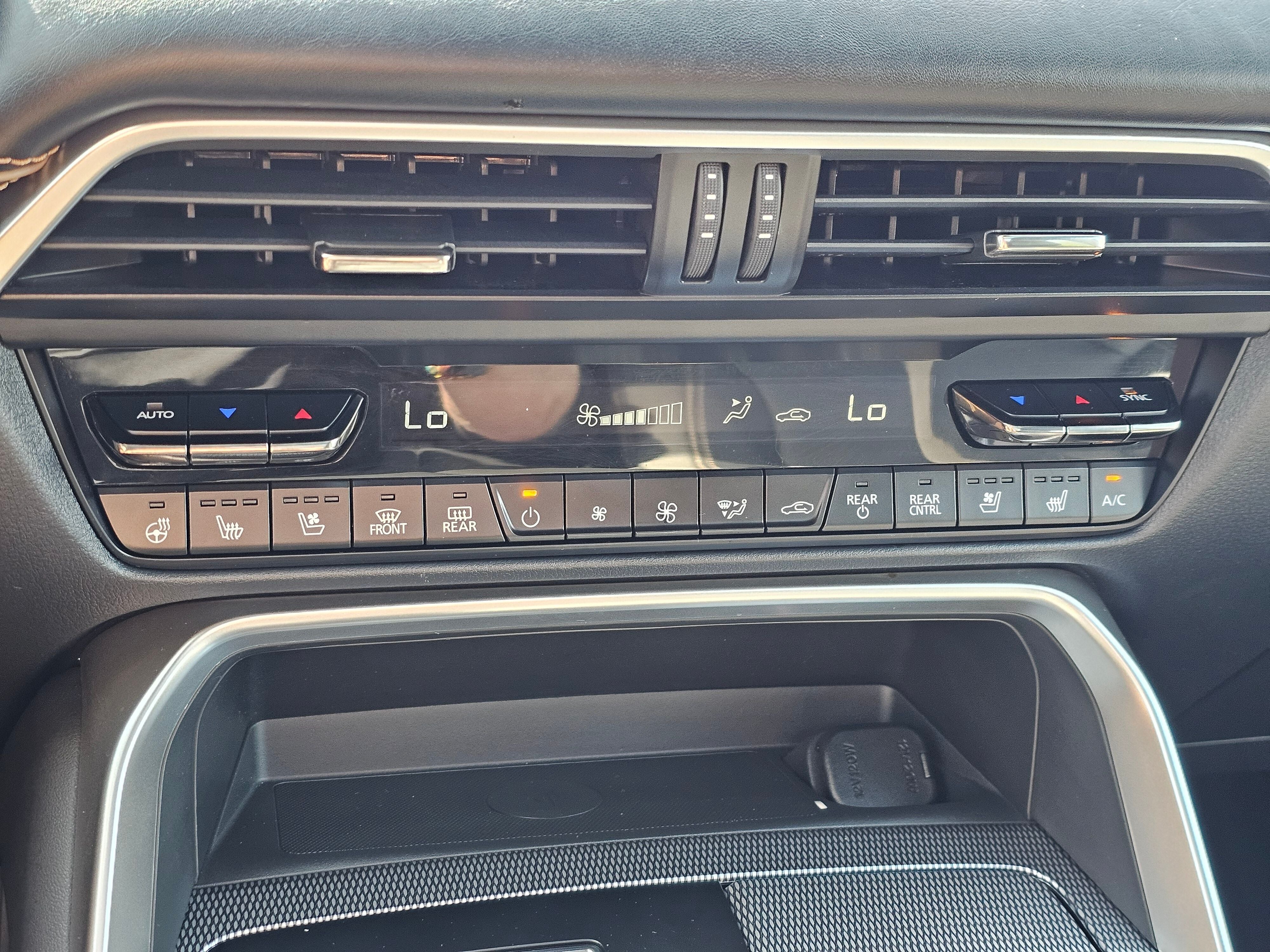 2025 Mazda Mazda CX-90 PHEV Premium Plus Package
