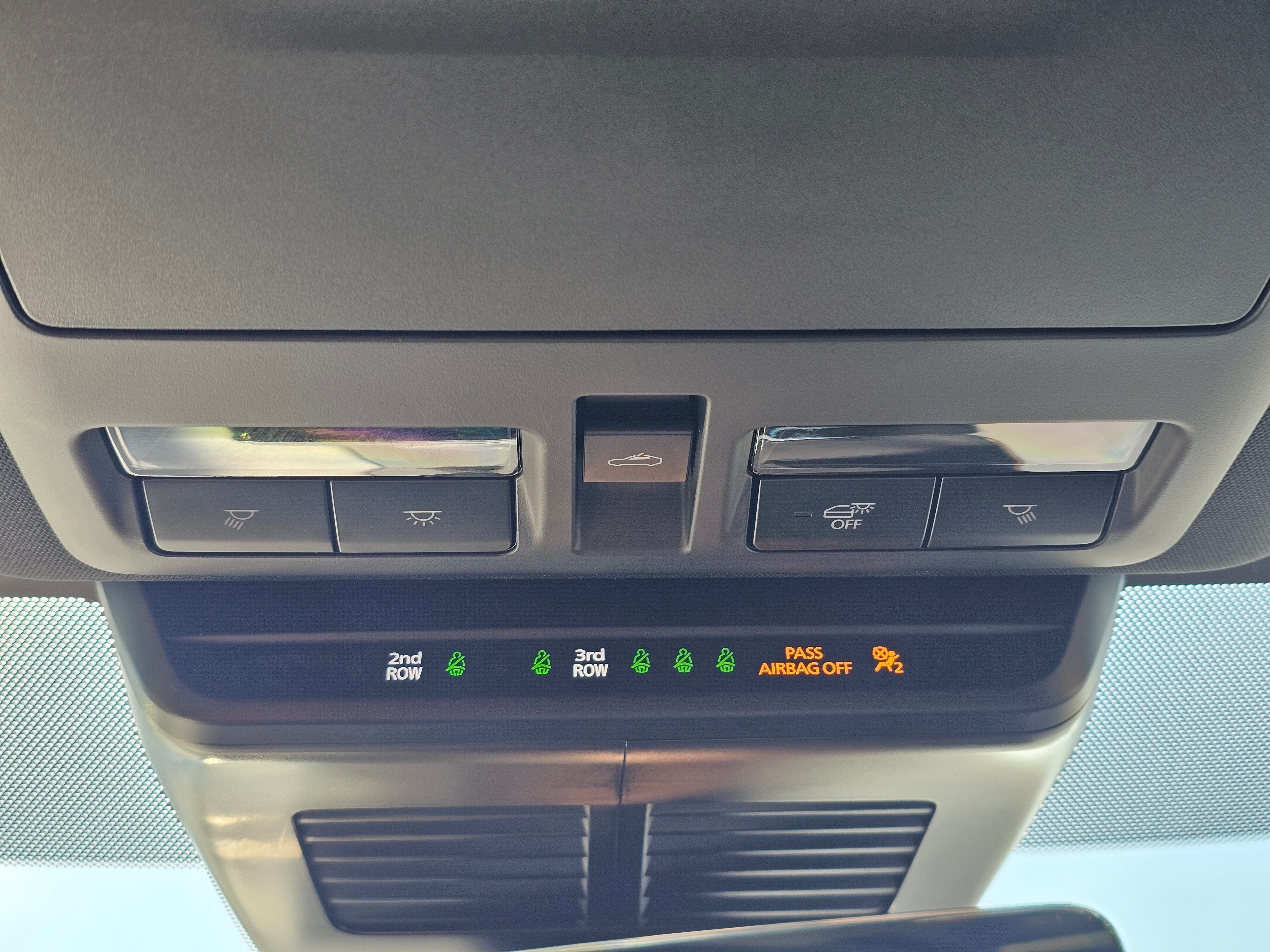 2025 Mazda Mazda CX-90 PHEV Premium Plus Package