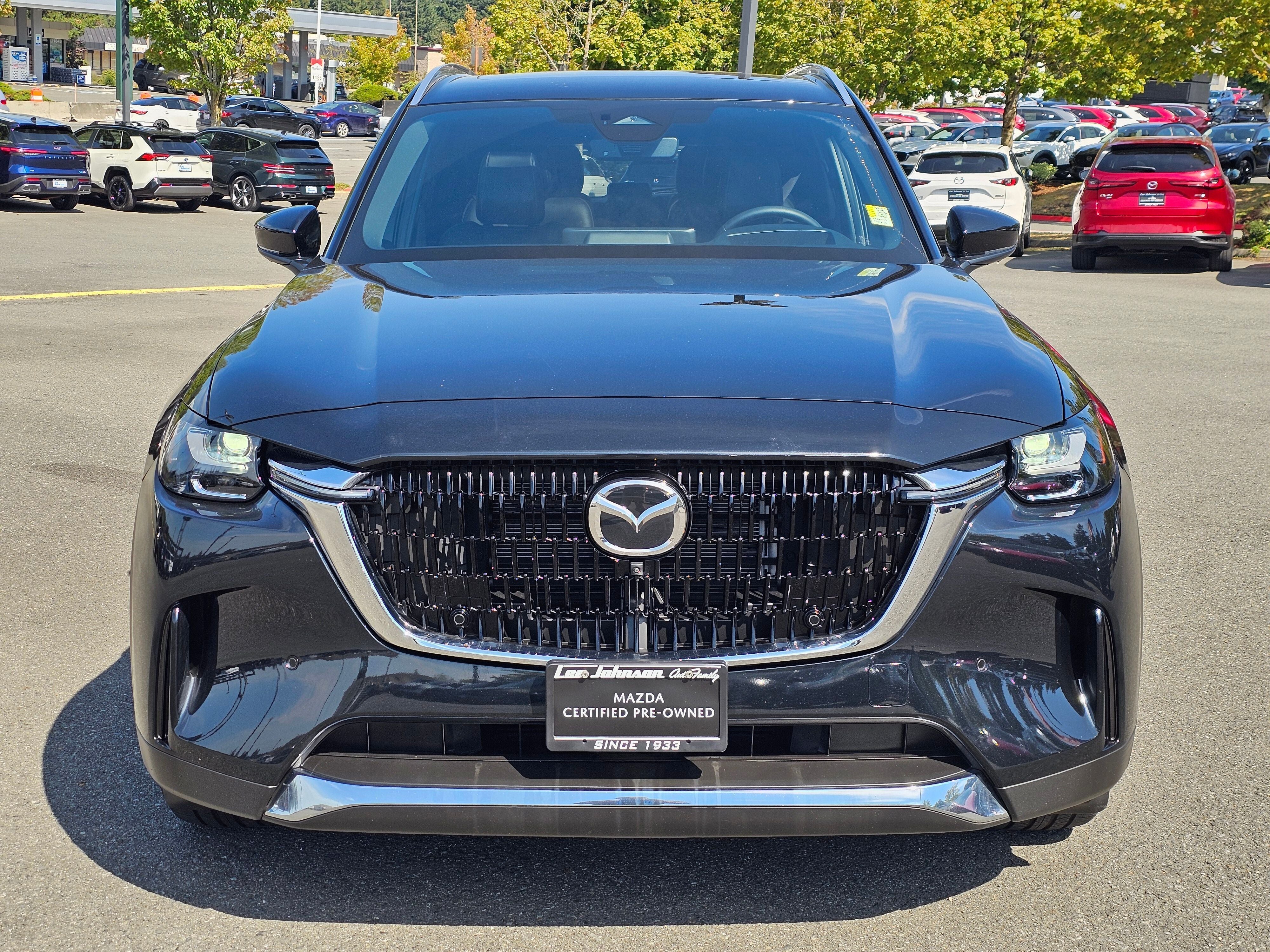 2025 Mazda Mazda CX-90 PHEV Premium Plus Package