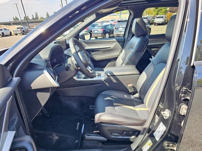 2025 Mazda Mazda CX-90 PHEV Premium Plus Package