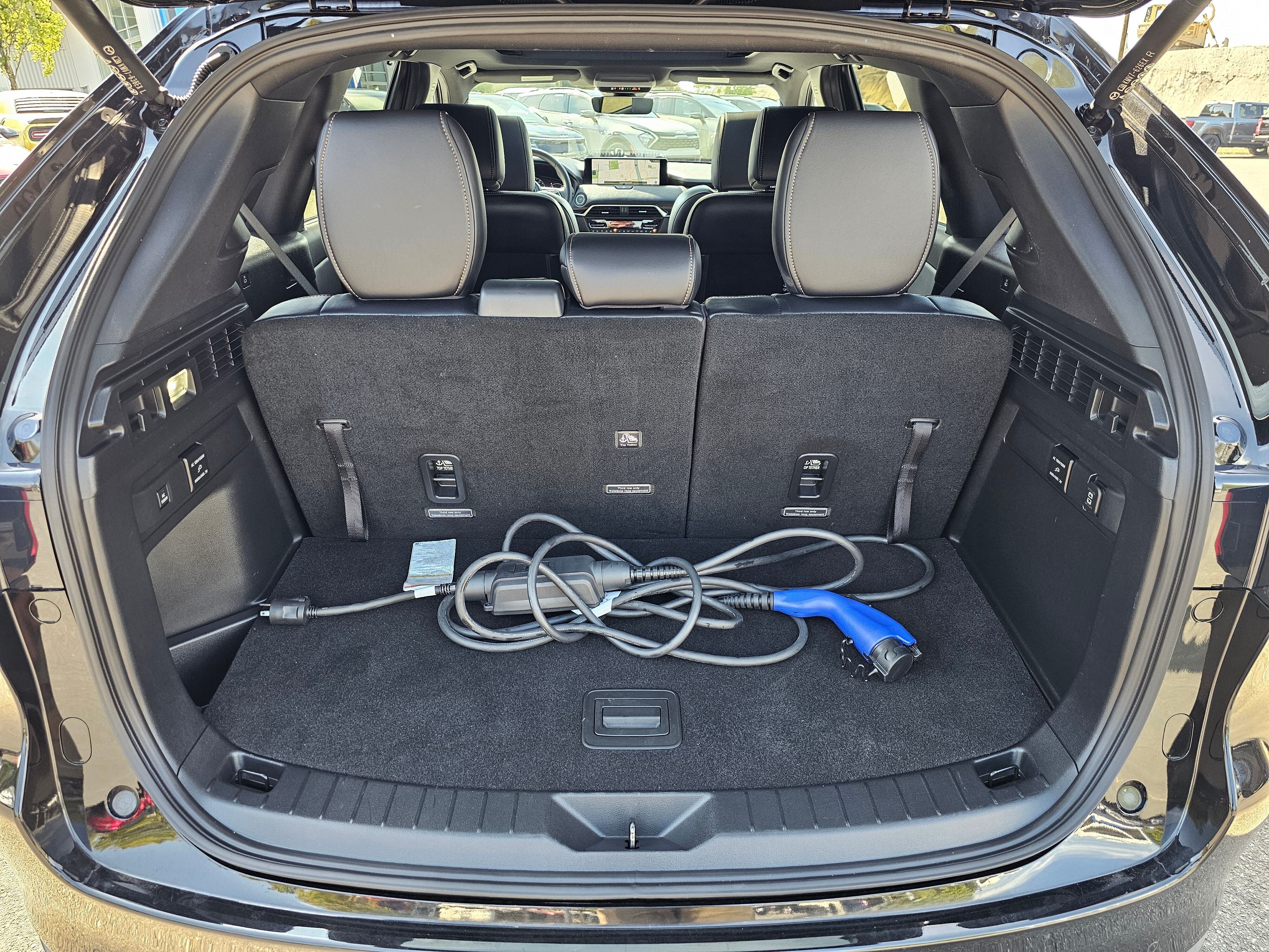 2025 Mazda Mazda CX-90 PHEV Premium Plus Package
