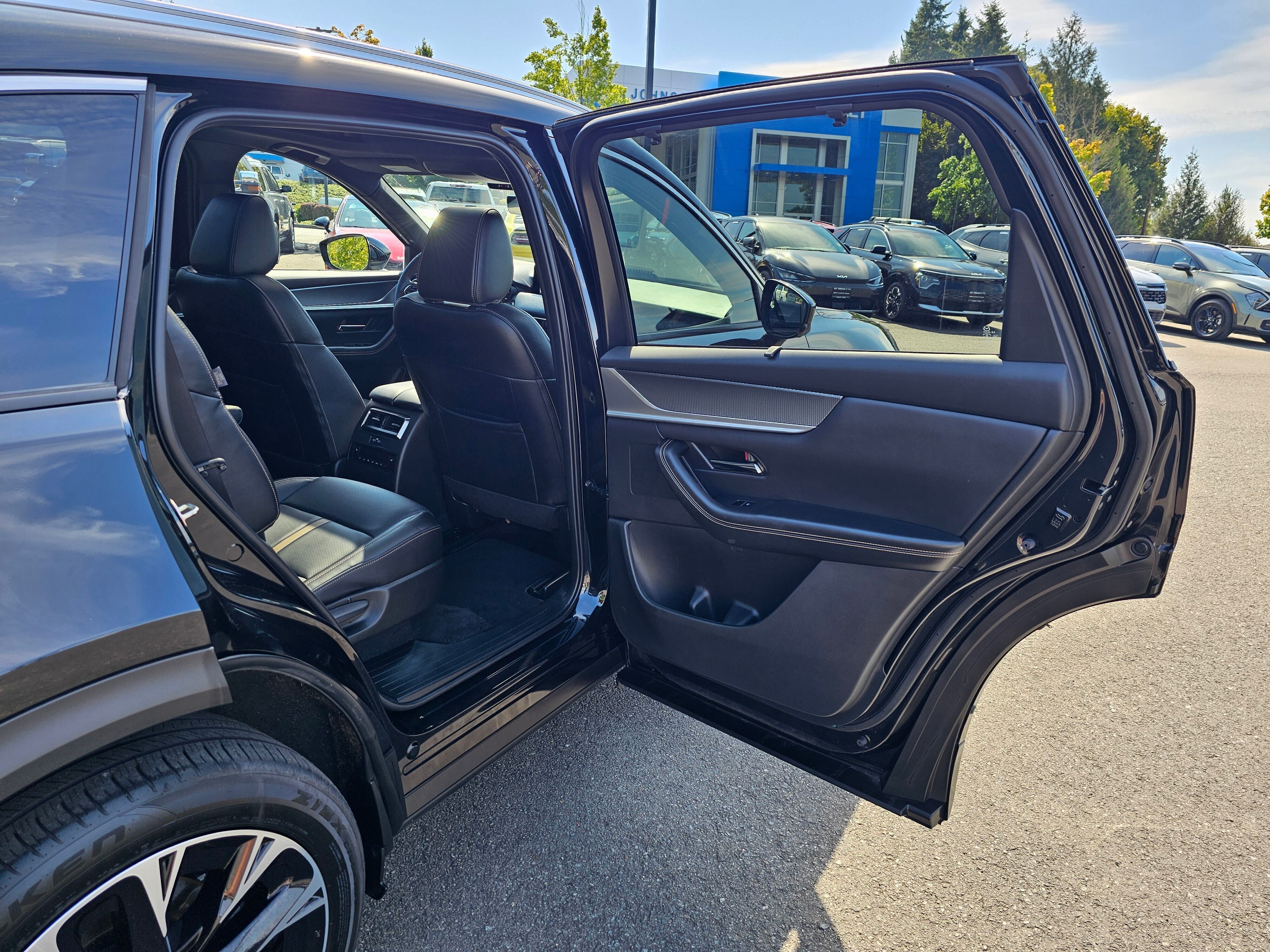 2025 Mazda Mazda CX-90 PHEV Premium Plus Package