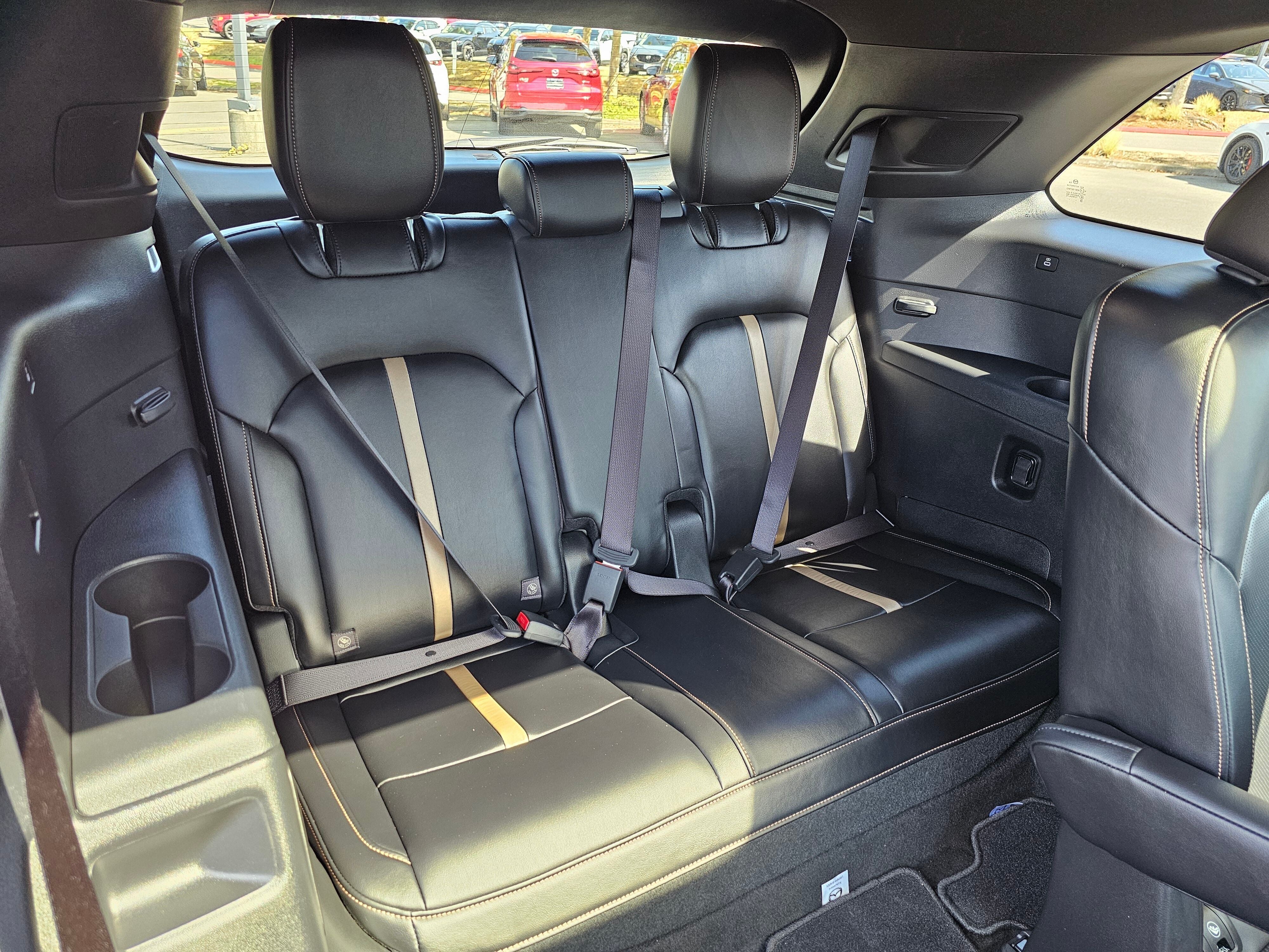 2025 Mazda Mazda CX-90 PHEV Premium Plus Package