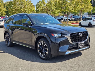2025 Mazda Mazda CX-90 PHEV Premium Plus Package