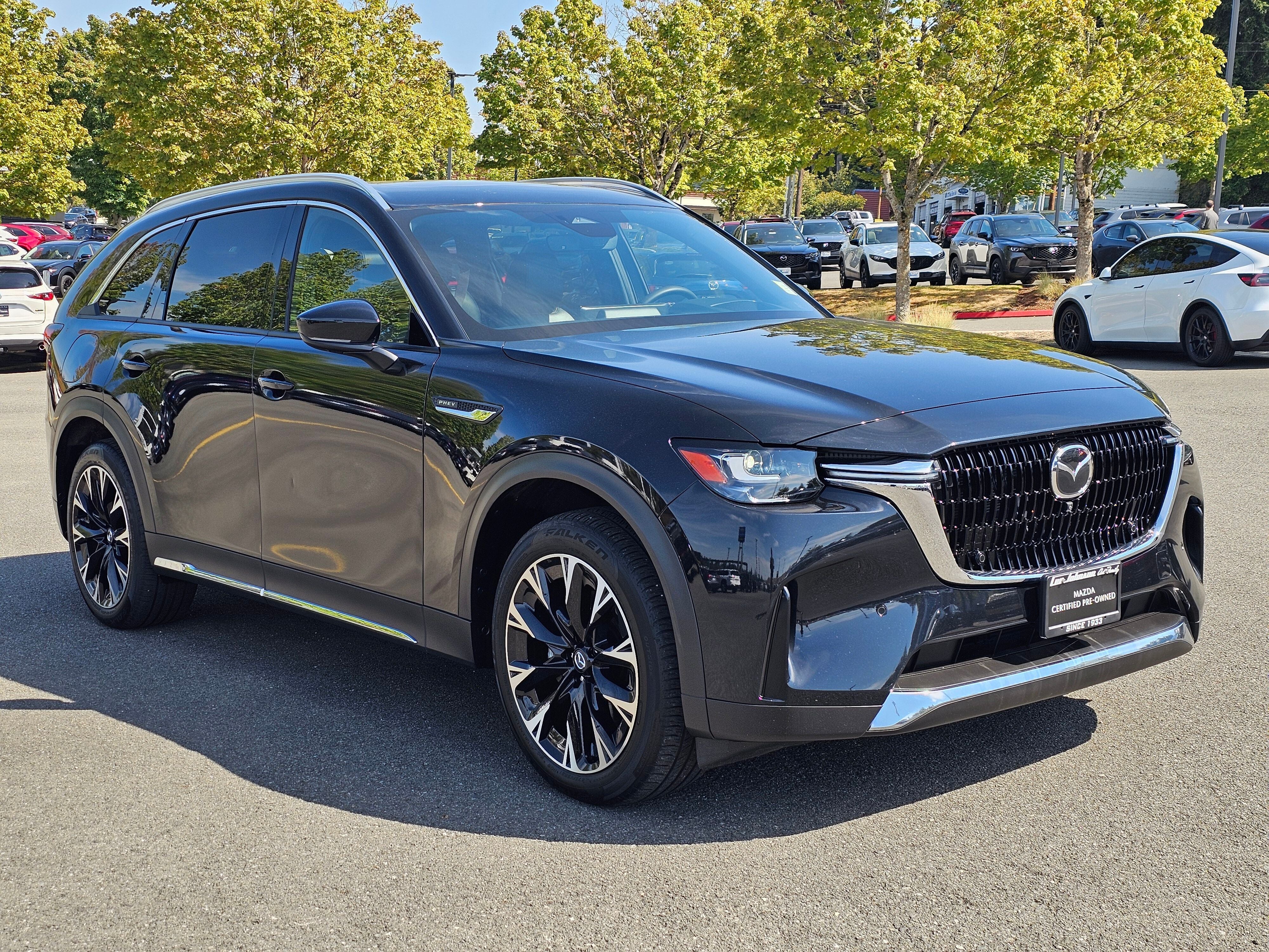 2025 Mazda Mazda CX-90 PHEV Premium Plus Package