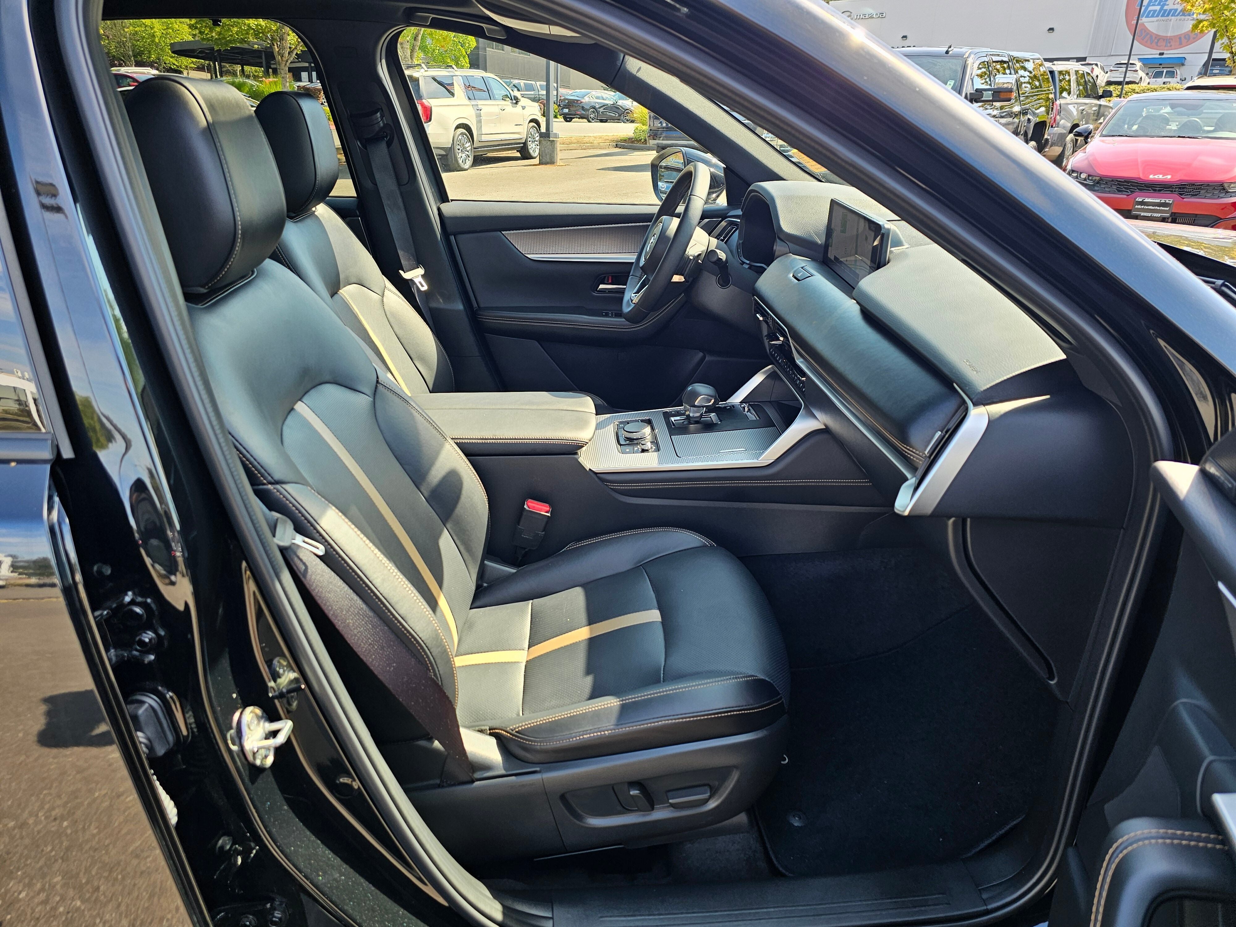 2025 Mazda Mazda CX-90 PHEV Premium Plus Package