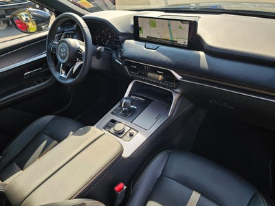 2025 Mazda Mazda CX-90 PHEV Premium Plus Package