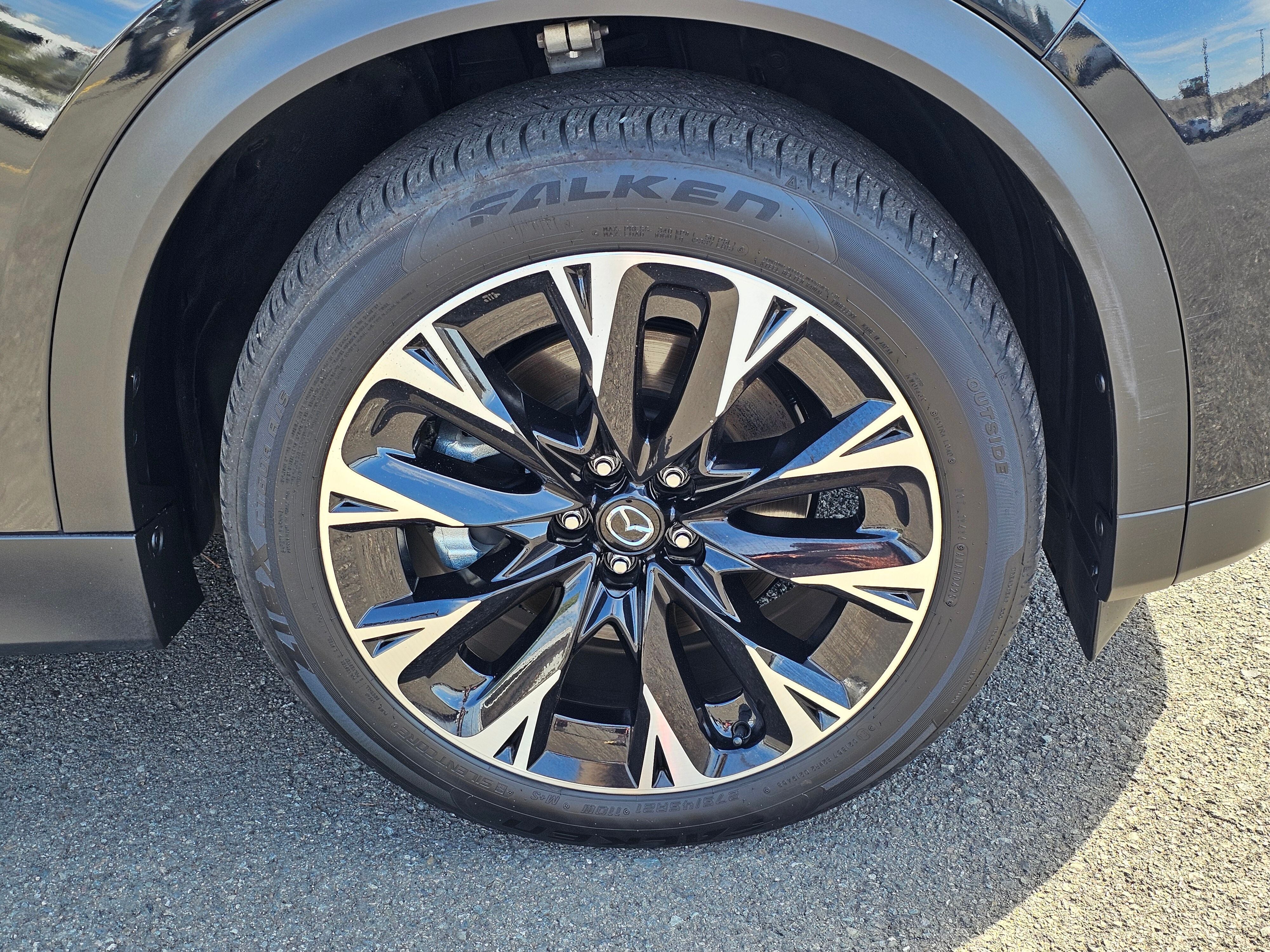 2025 Mazda Mazda CX-90 PHEV Premium Plus Package