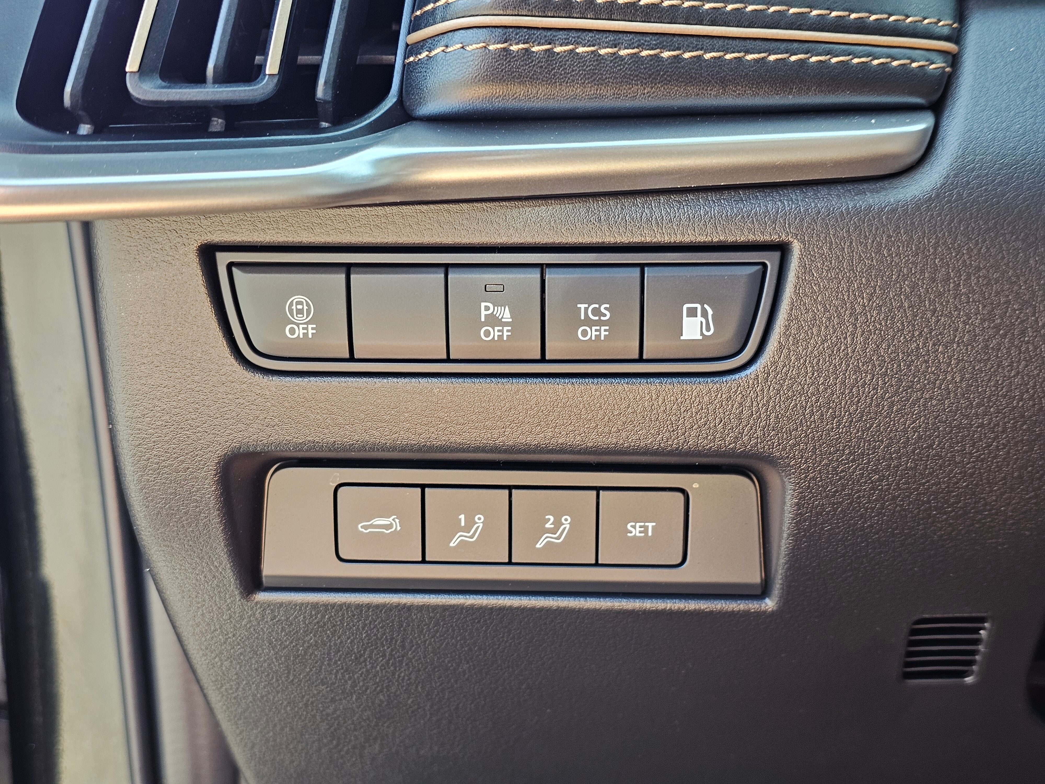 2025 Mazda Mazda CX-90 PHEV Premium Plus Package