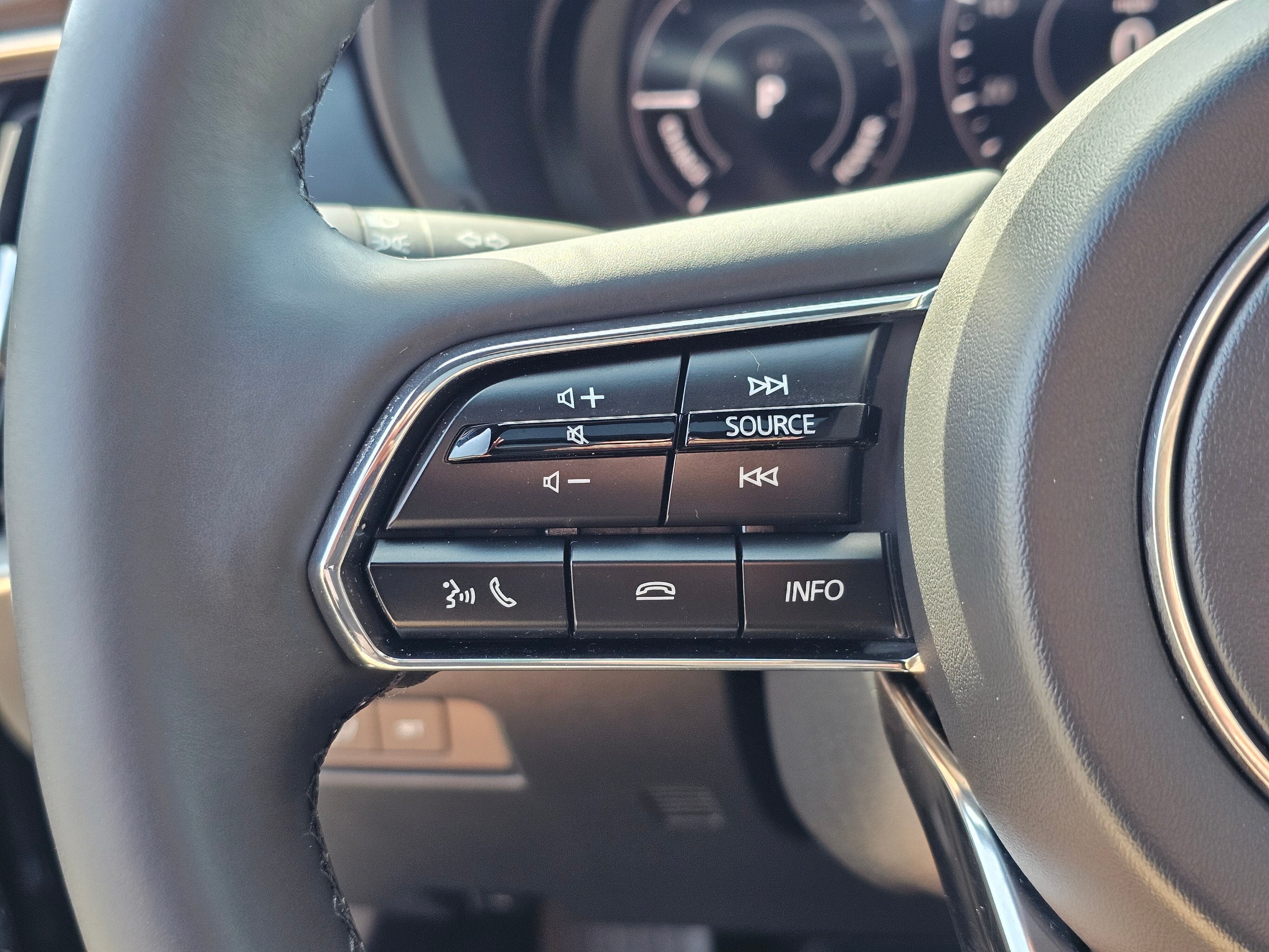 2025 Mazda Mazda CX-90 PHEV Premium Plus Package