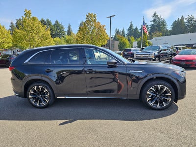 2025 Mazda Mazda CX-90 PHEV Premium Plus Package