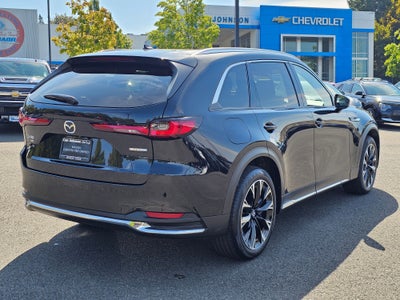 2025 Mazda Mazda CX-90 PHEV Premium Plus Package
