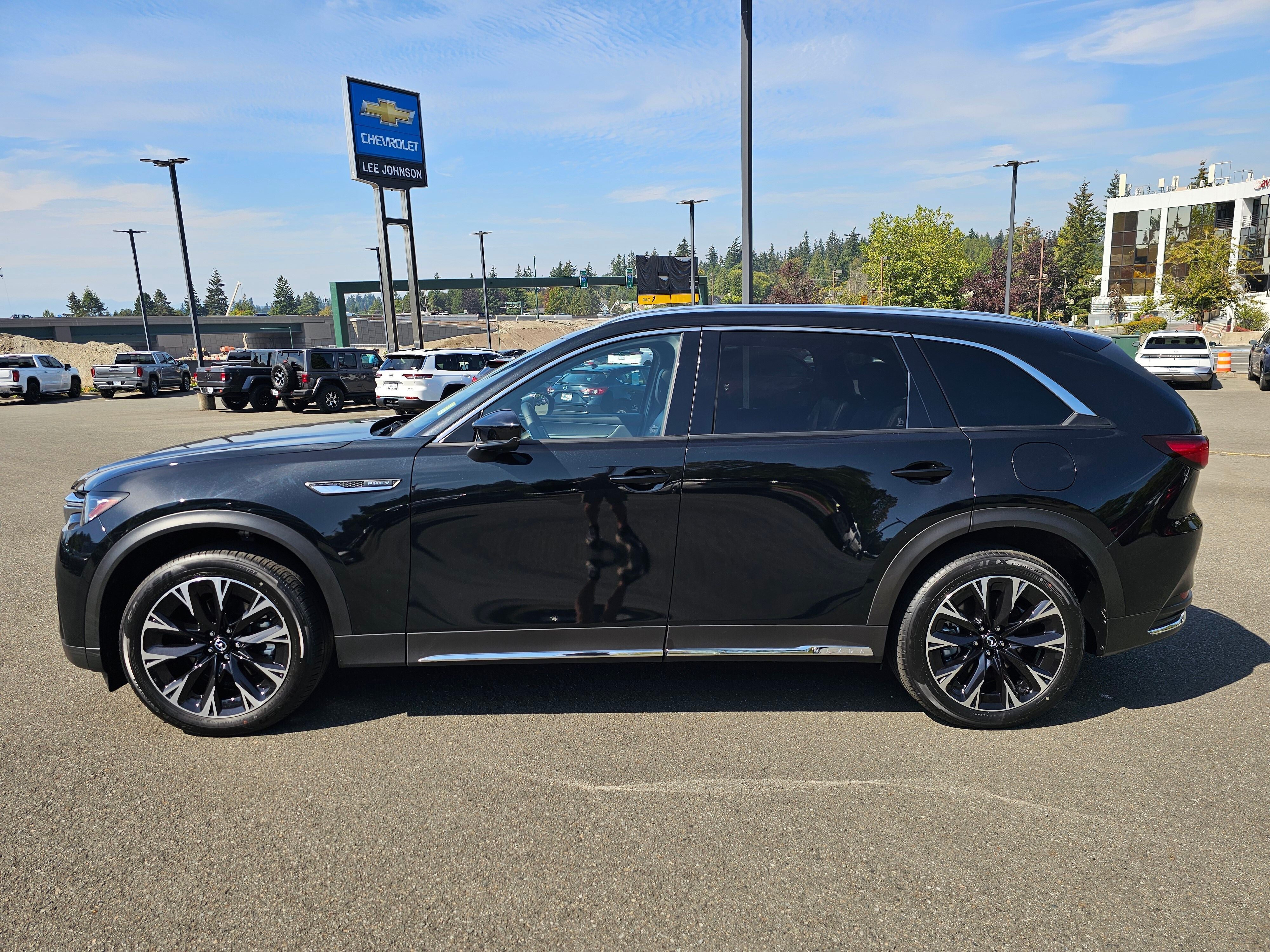 2025 Mazda Mazda CX-90 PHEV Premium Plus Package