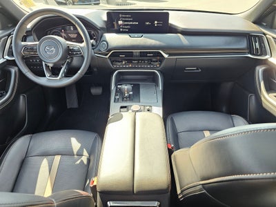 2025 Mazda Mazda CX-90 PHEV Premium Plus Package