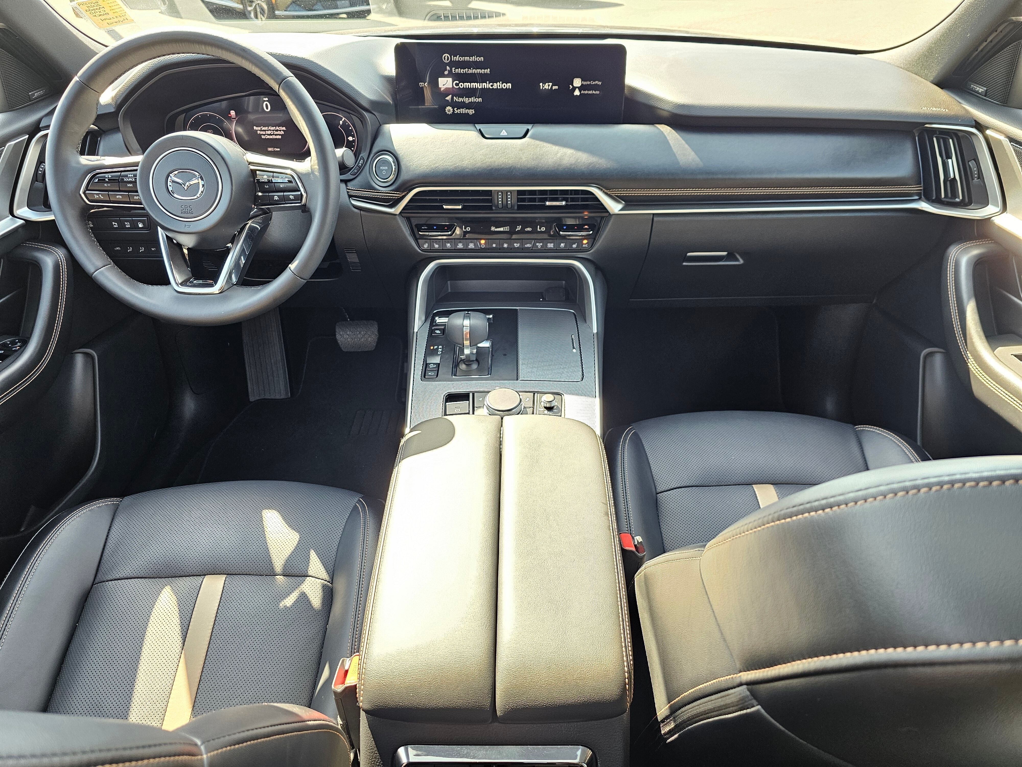 2025 Mazda Mazda CX-90 PHEV Premium Plus Package
