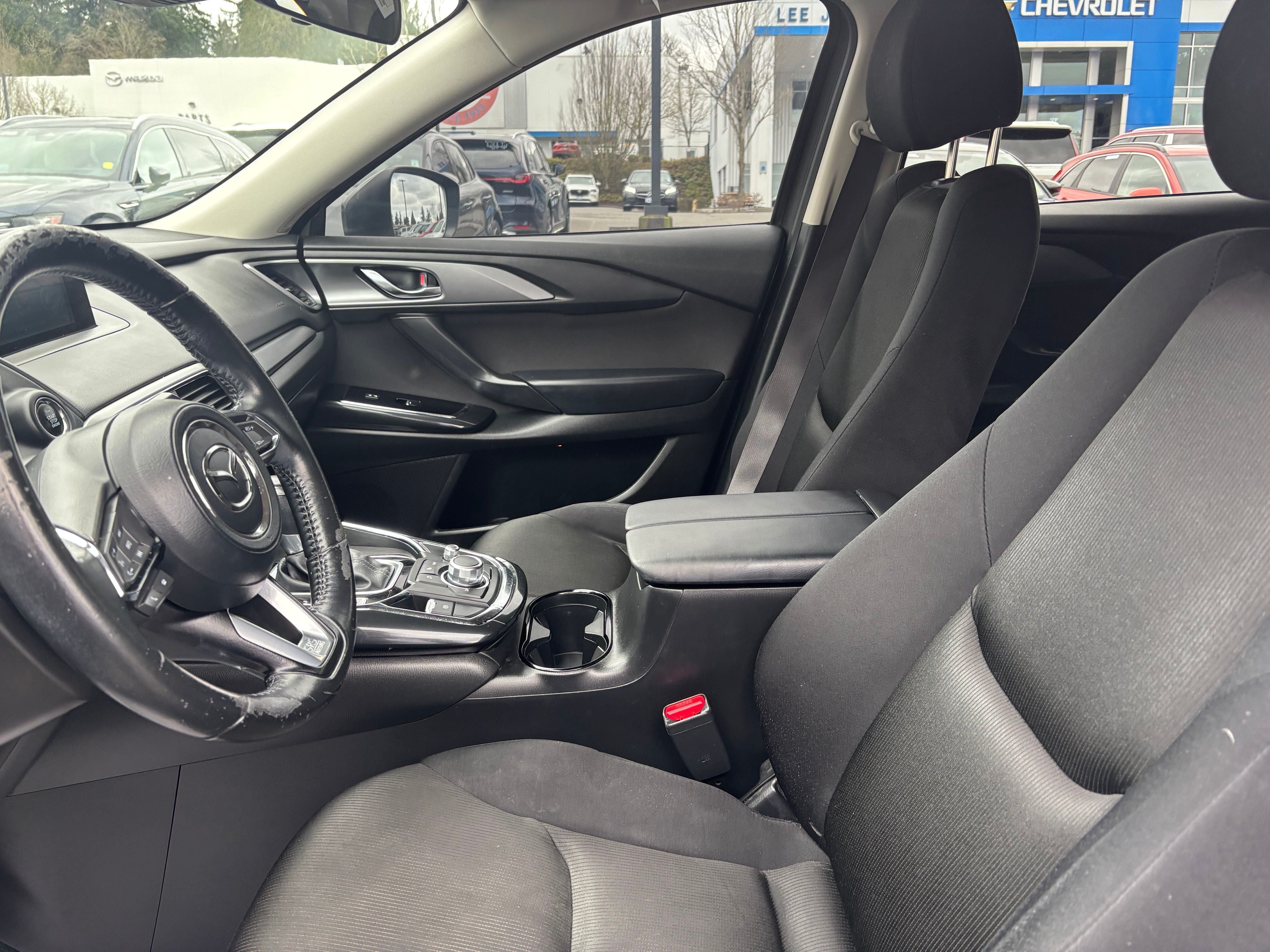 2018 Mazda Mazda CX-9 Sport