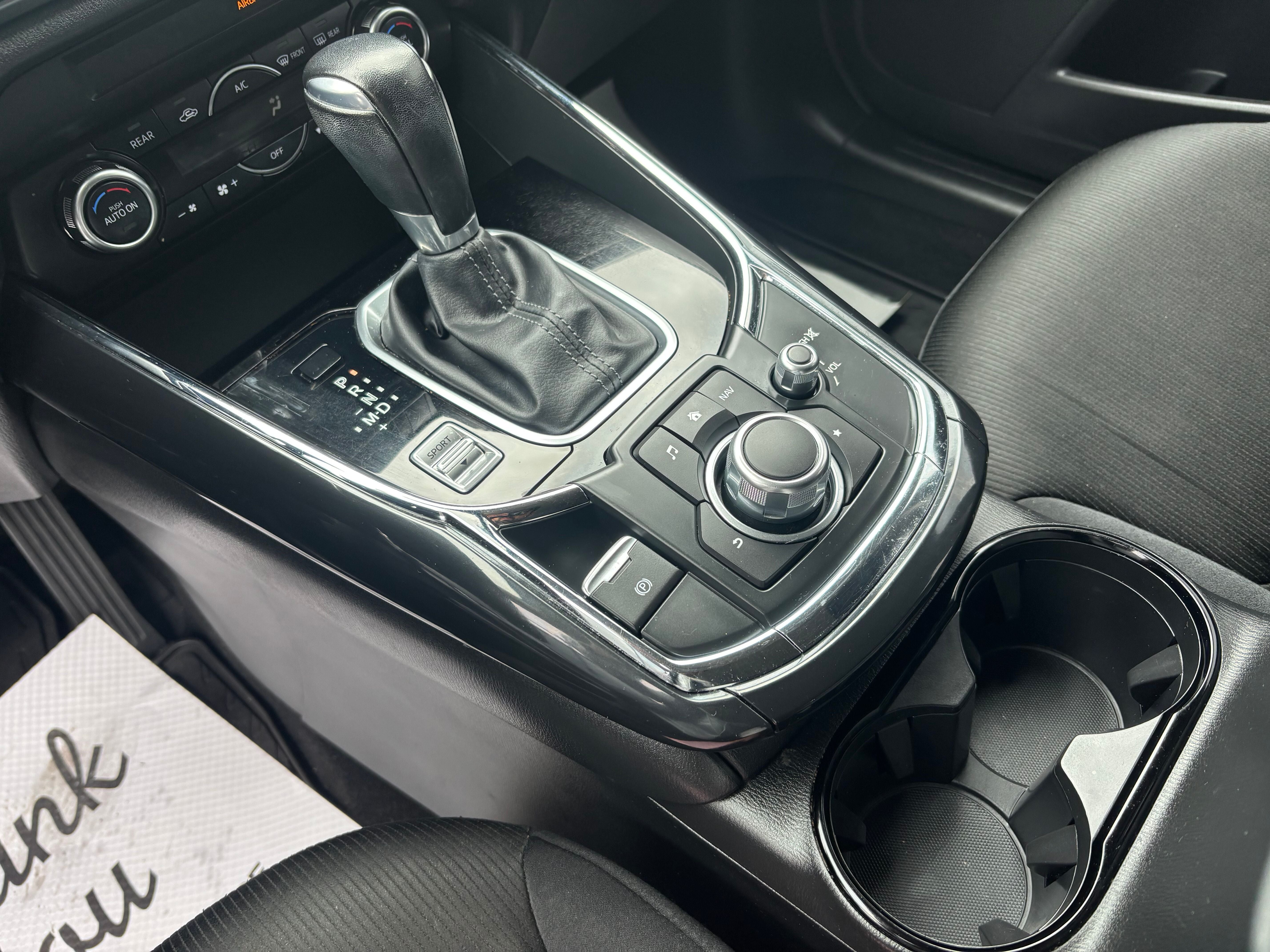 2018 Mazda Mazda CX-9 Sport