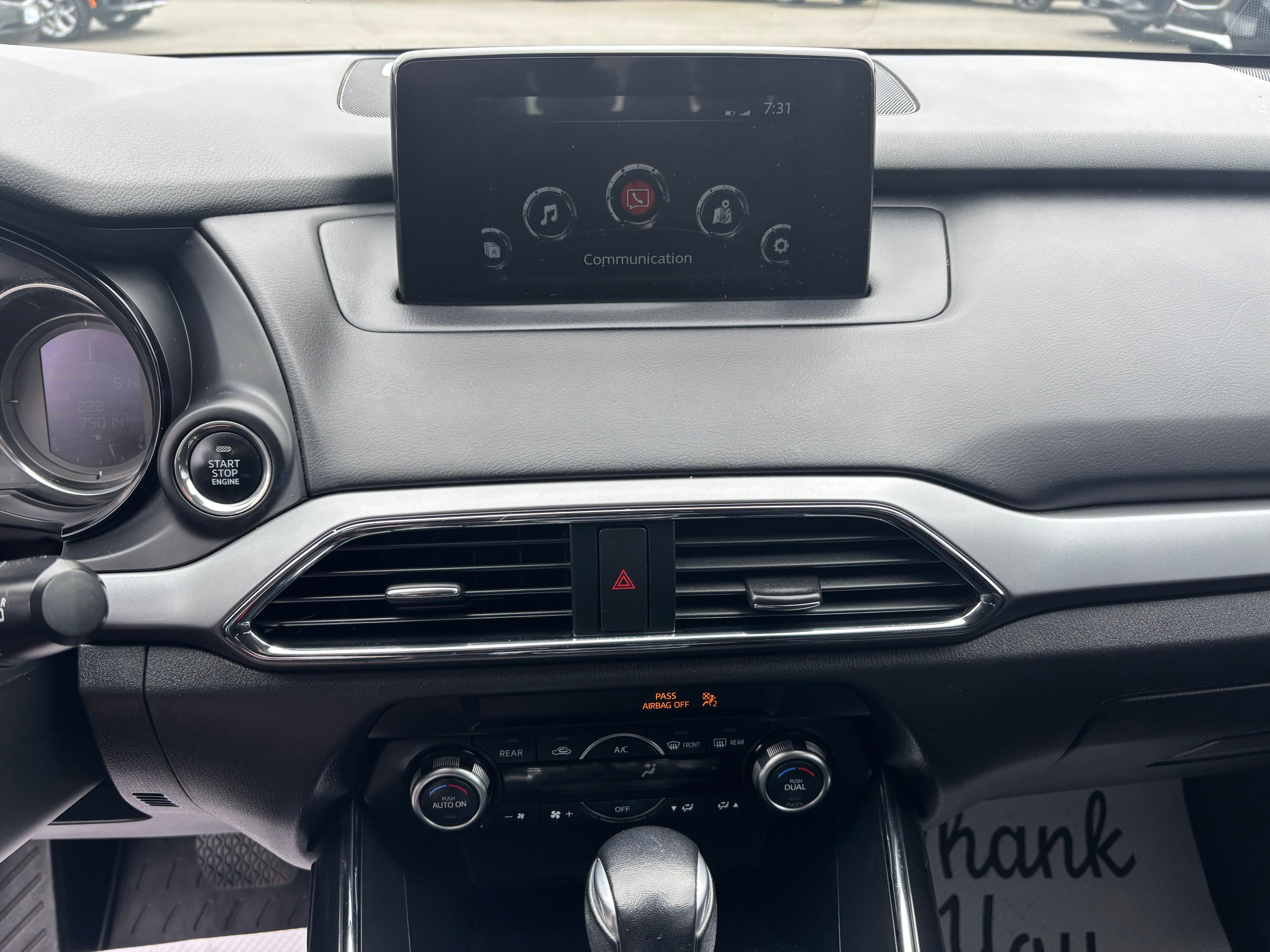 2018 Mazda Mazda CX-9 Sport