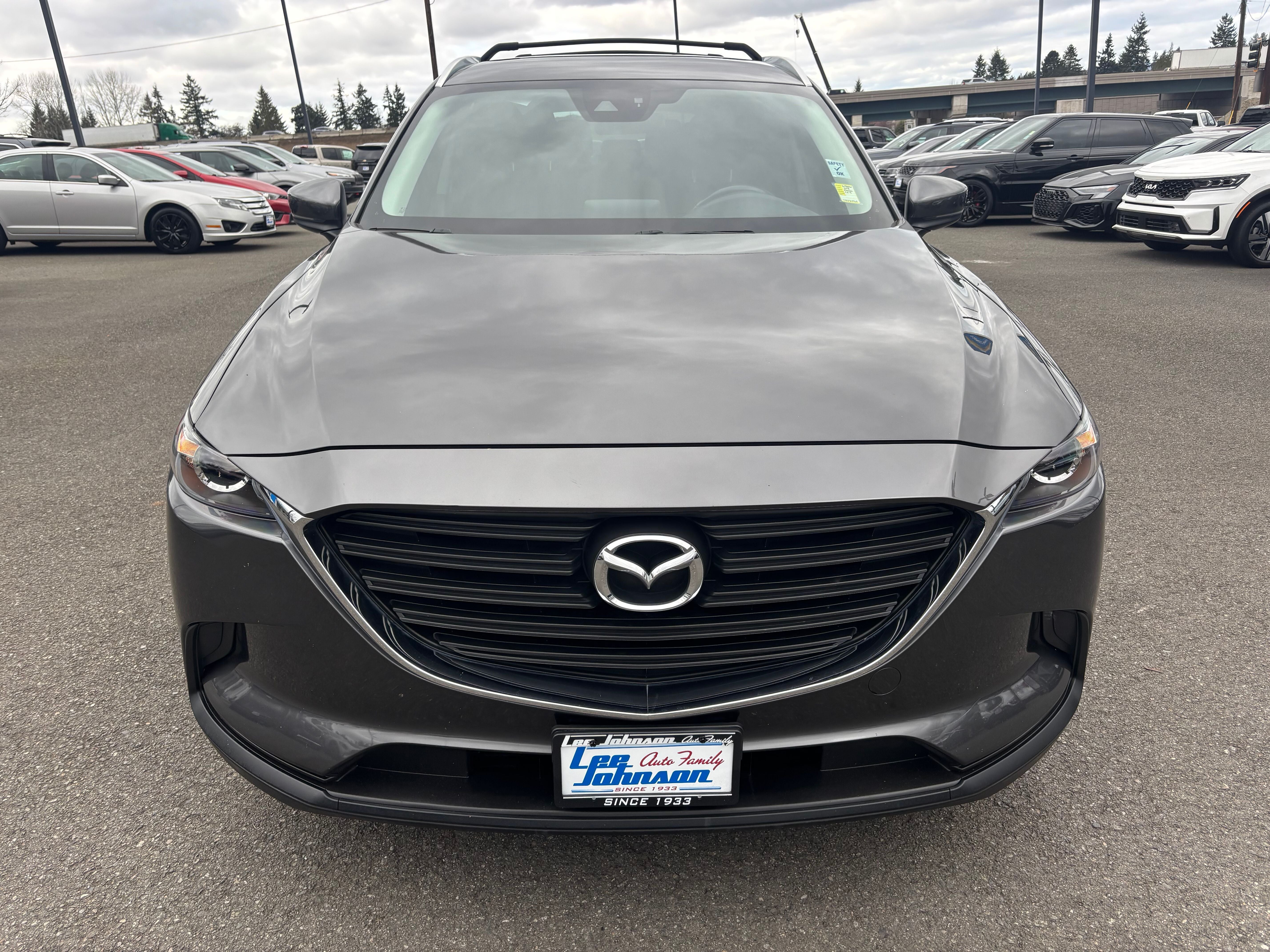 2018 Mazda Mazda CX-9 Sport