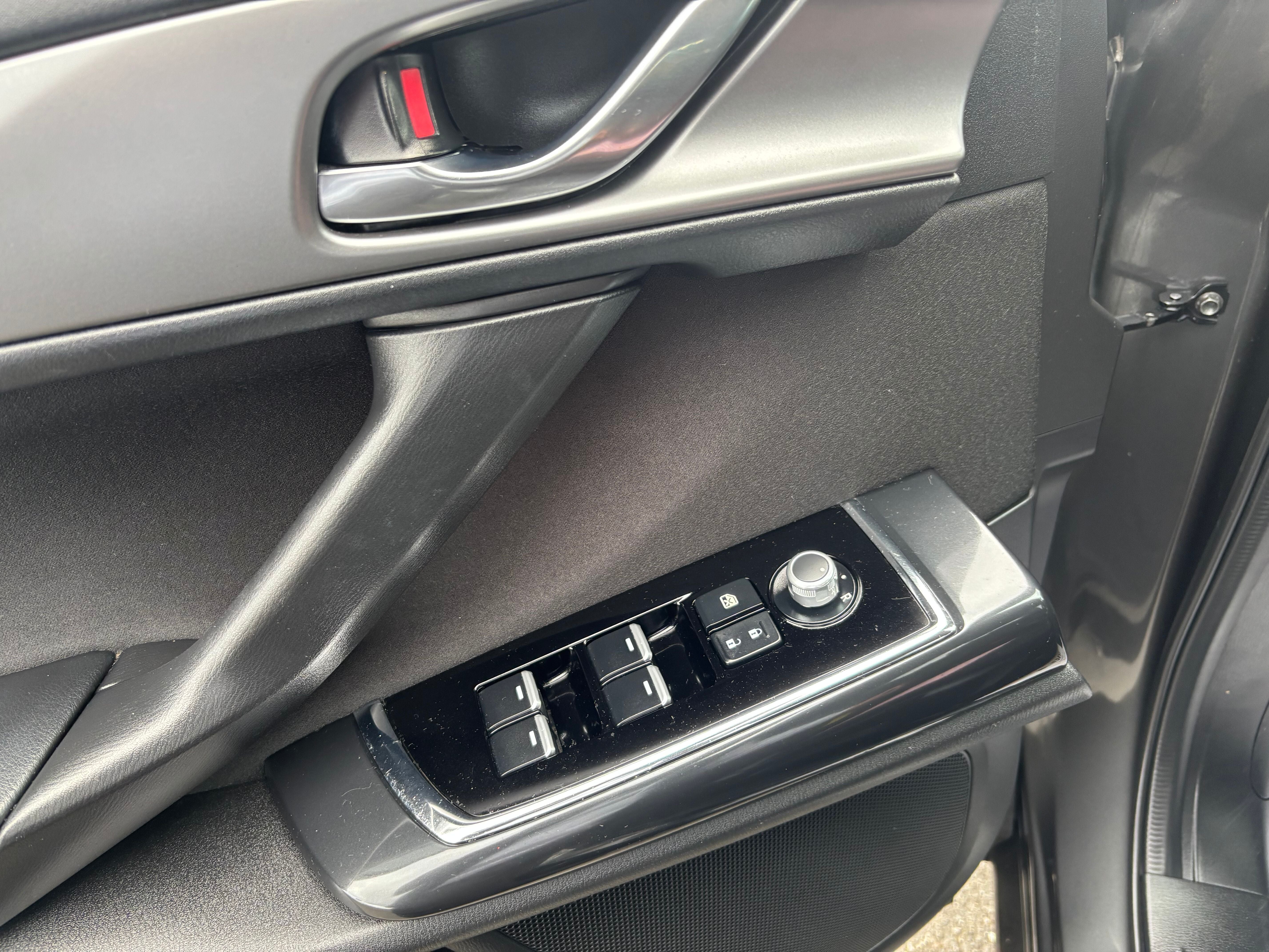 2018 Mazda Mazda CX-9 Sport