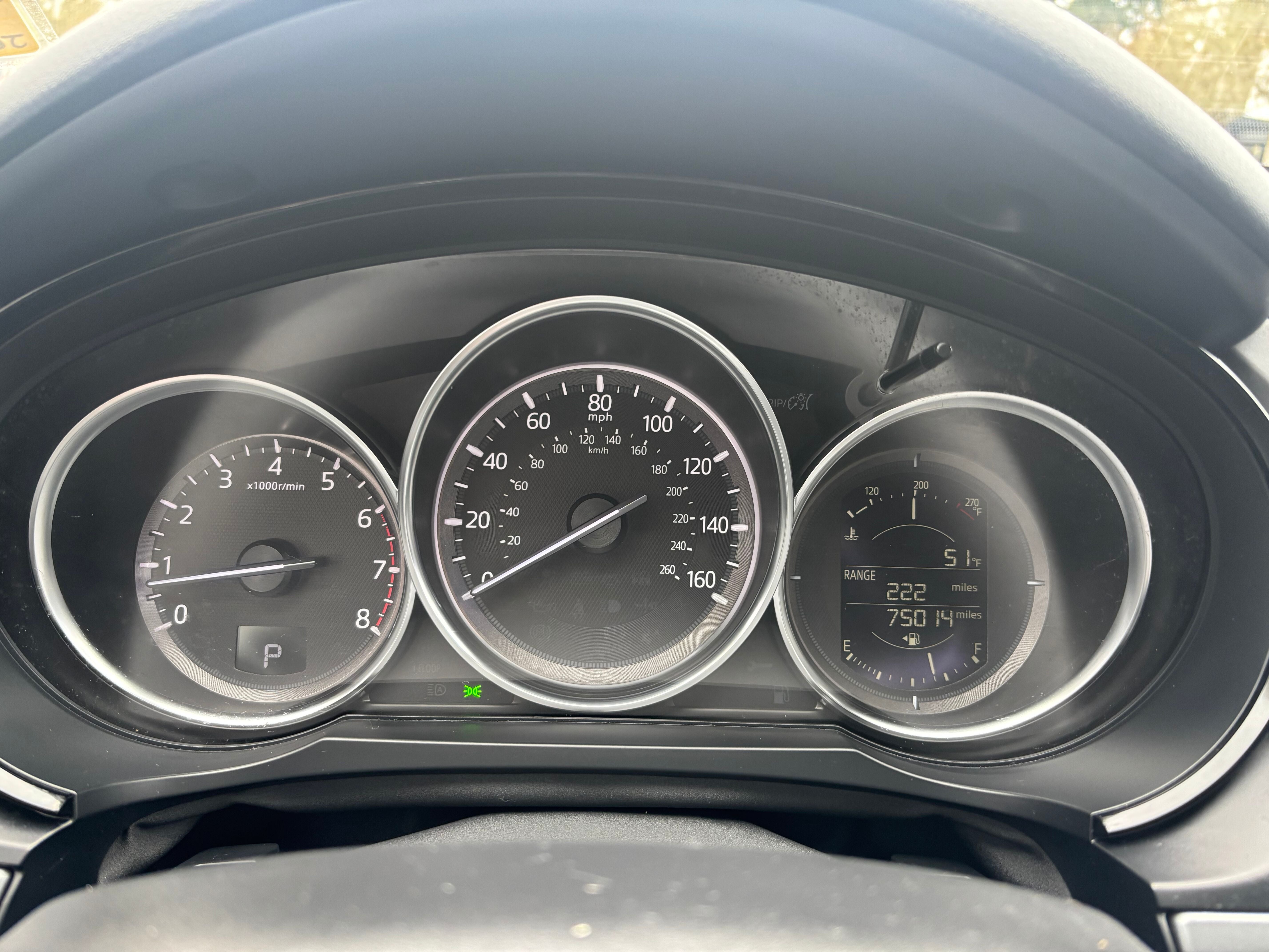 2018 Mazda Mazda CX-9 Sport