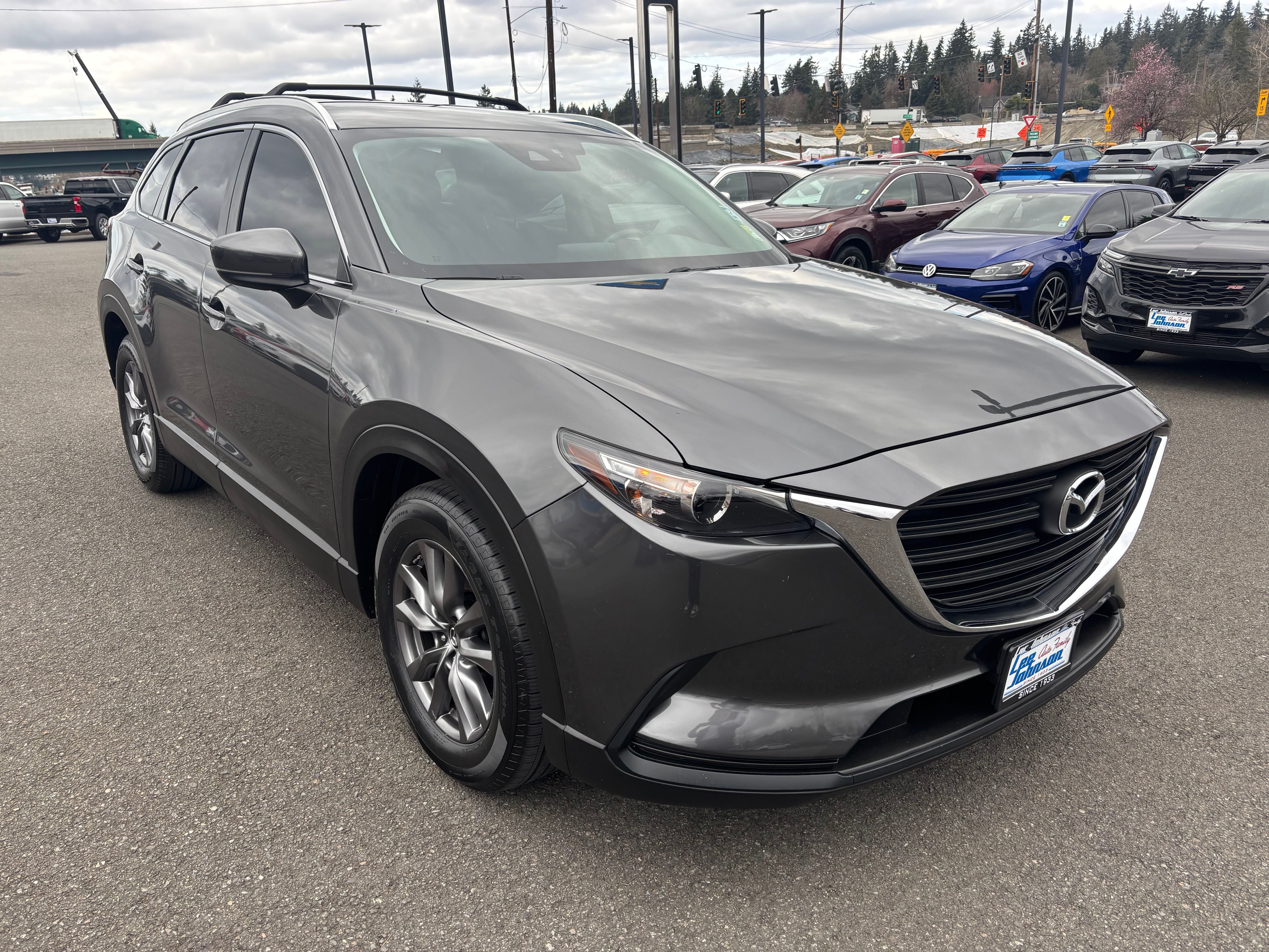 2018 Mazda Mazda CX-9 Sport