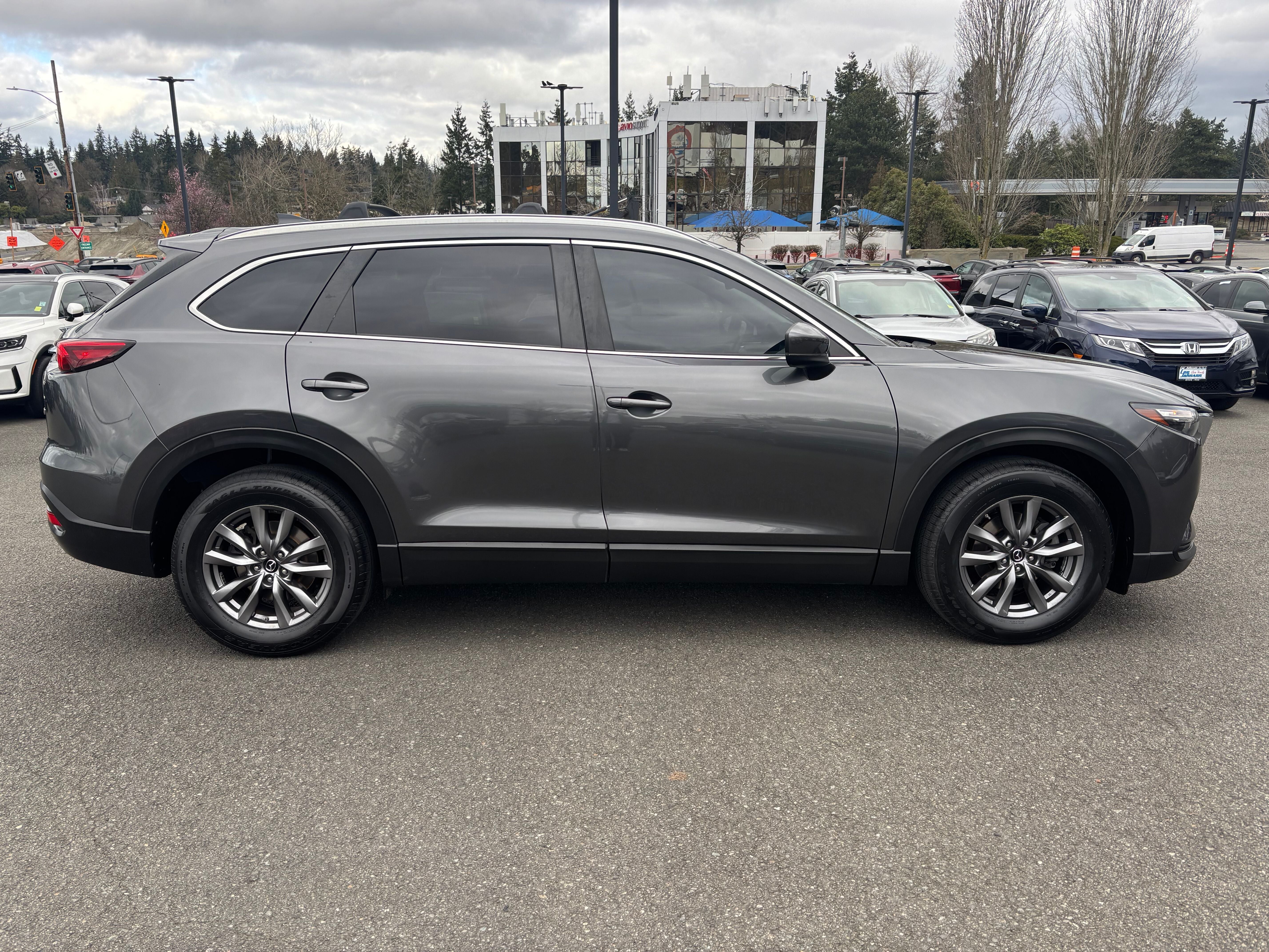 2018 Mazda Mazda CX-9 Sport
