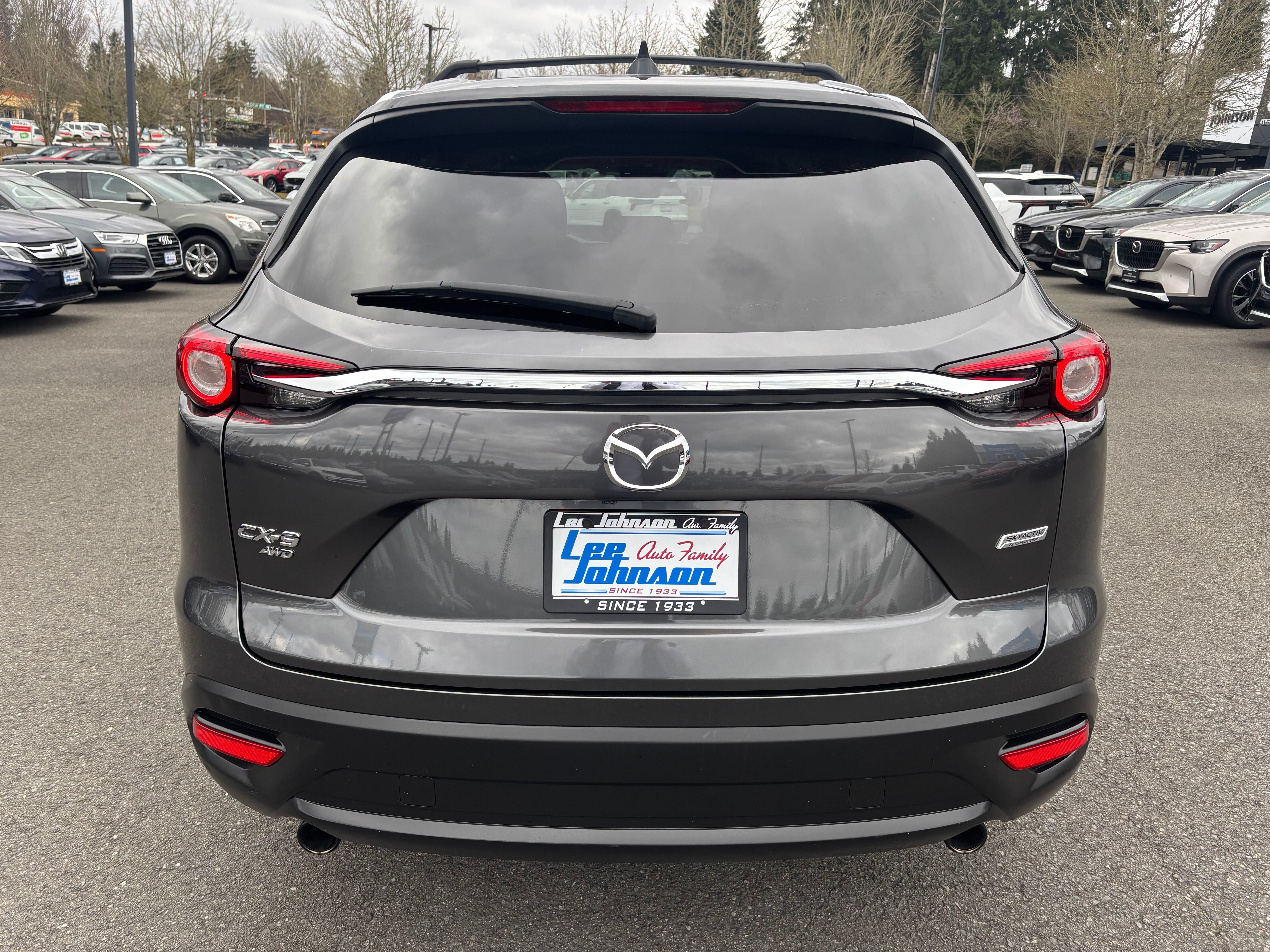 2018 Mazda Mazda CX-9 Sport
