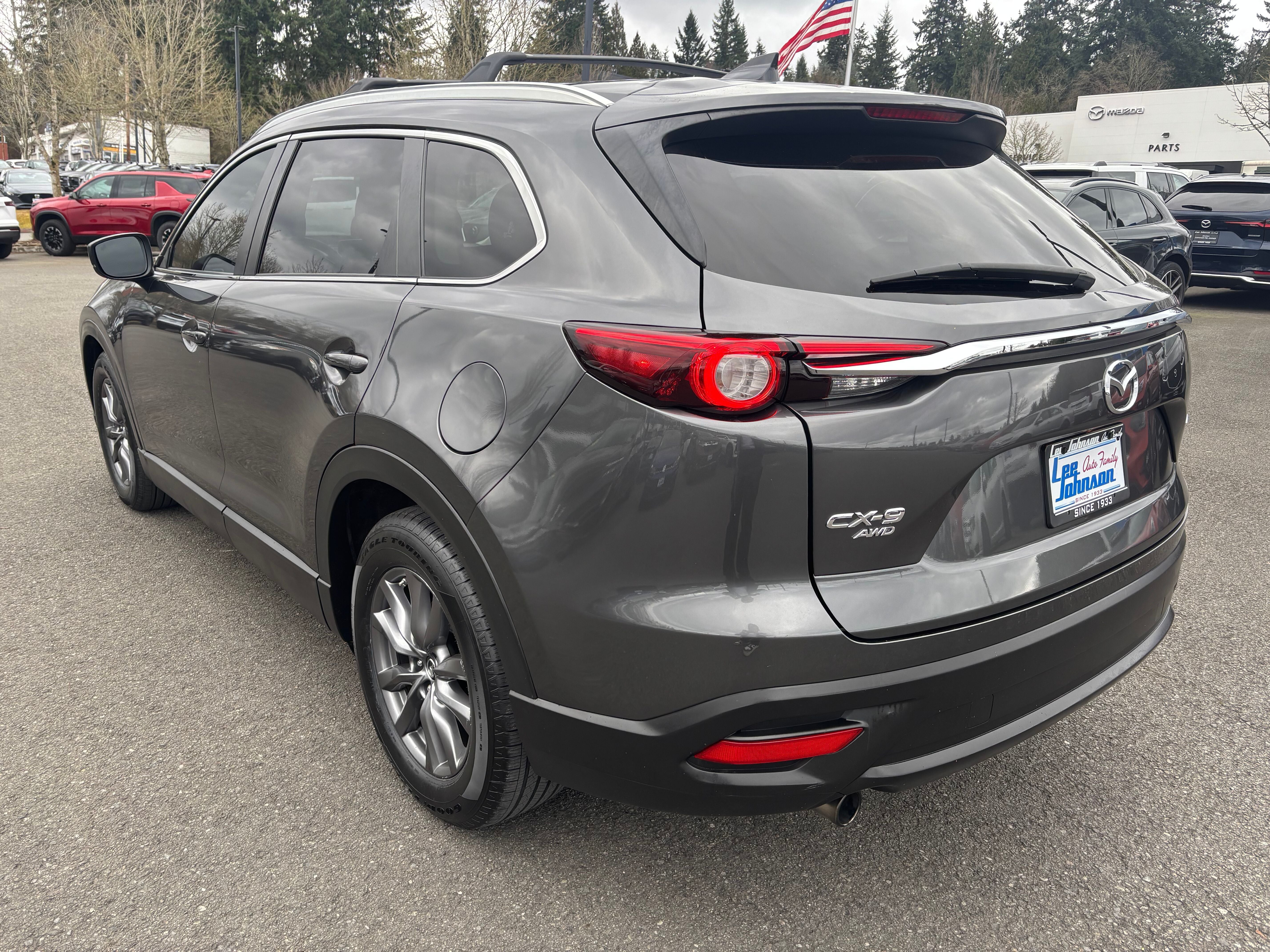2018 Mazda Mazda CX-9 Sport