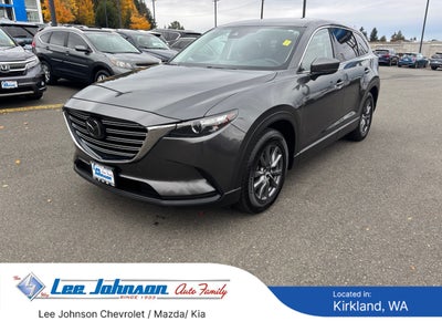 2022 Mazda Mazda CX-9 Touring