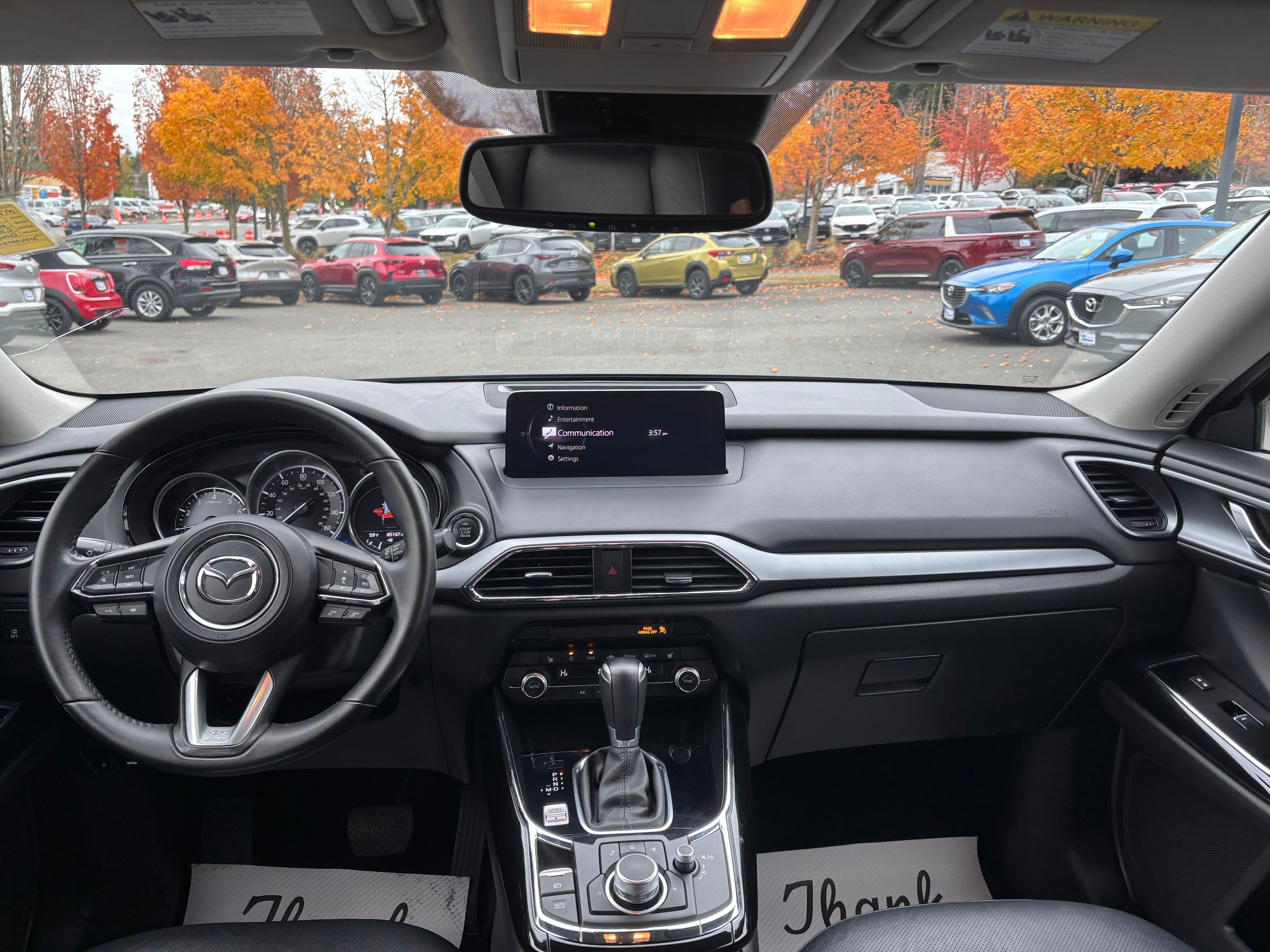 2022 Mazda Mazda CX-9 Touring