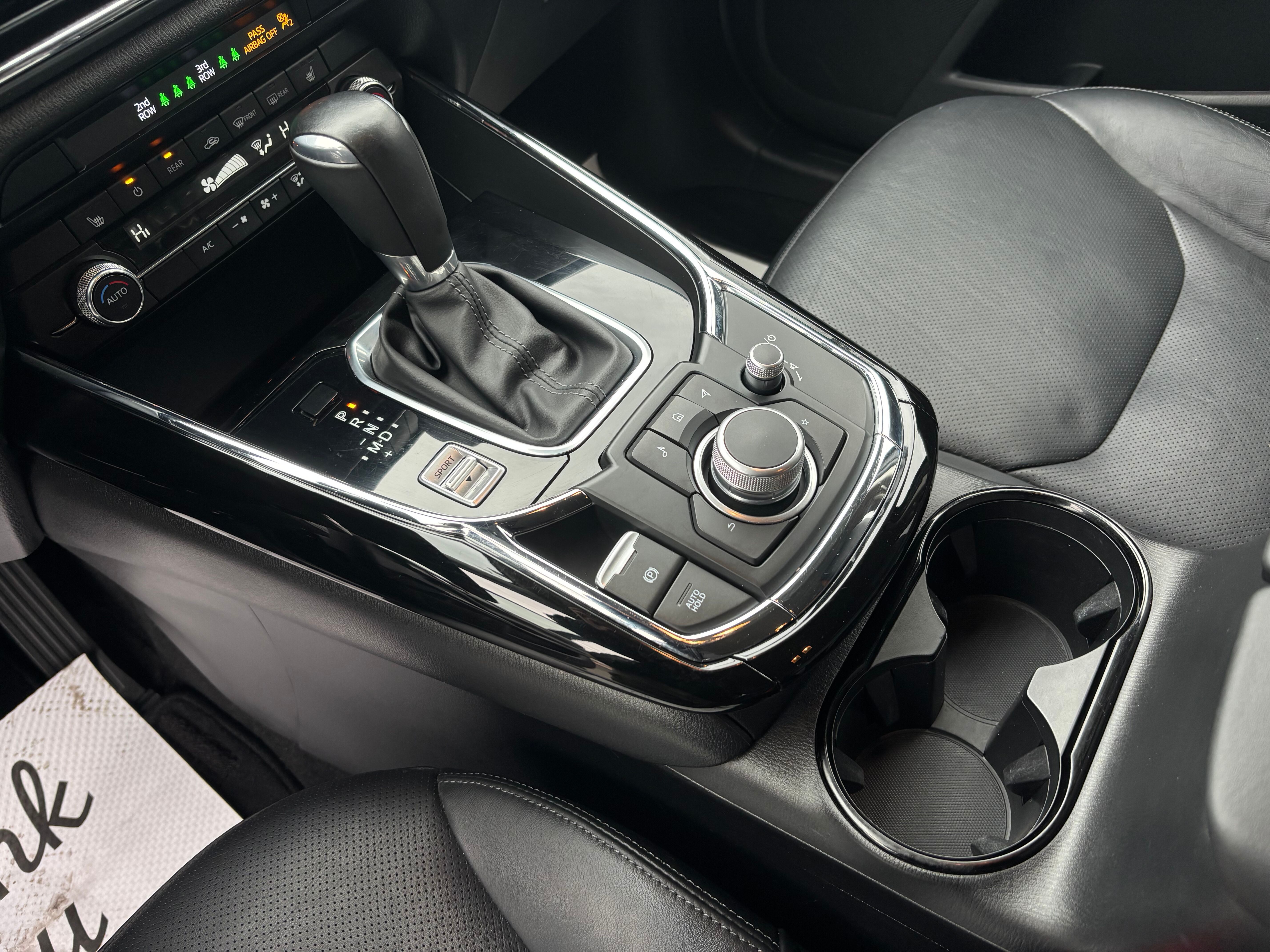 2022 Mazda Mazda CX-9 Touring