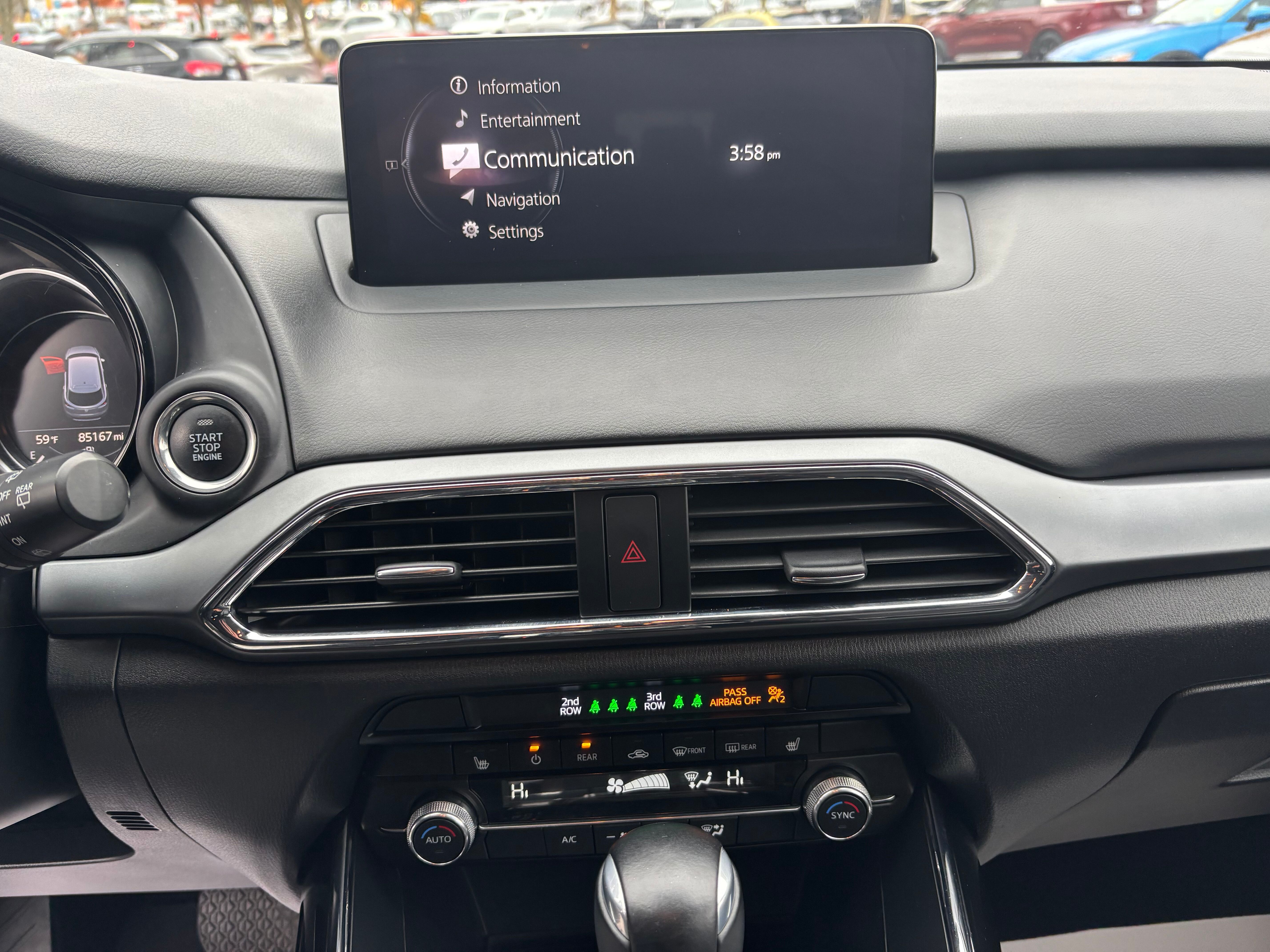 2022 Mazda Mazda CX-9 Touring