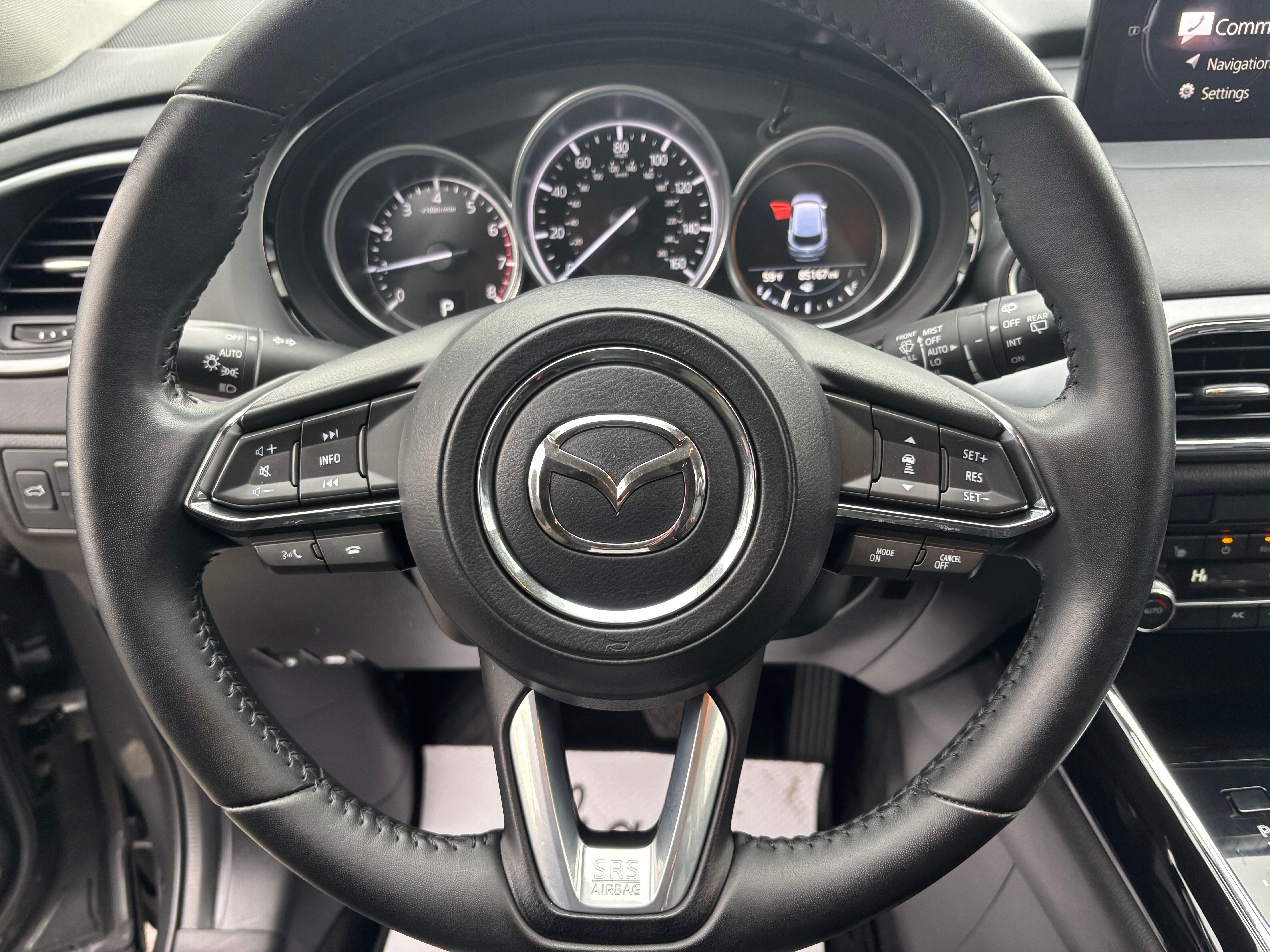 2022 Mazda Mazda CX-9 Touring