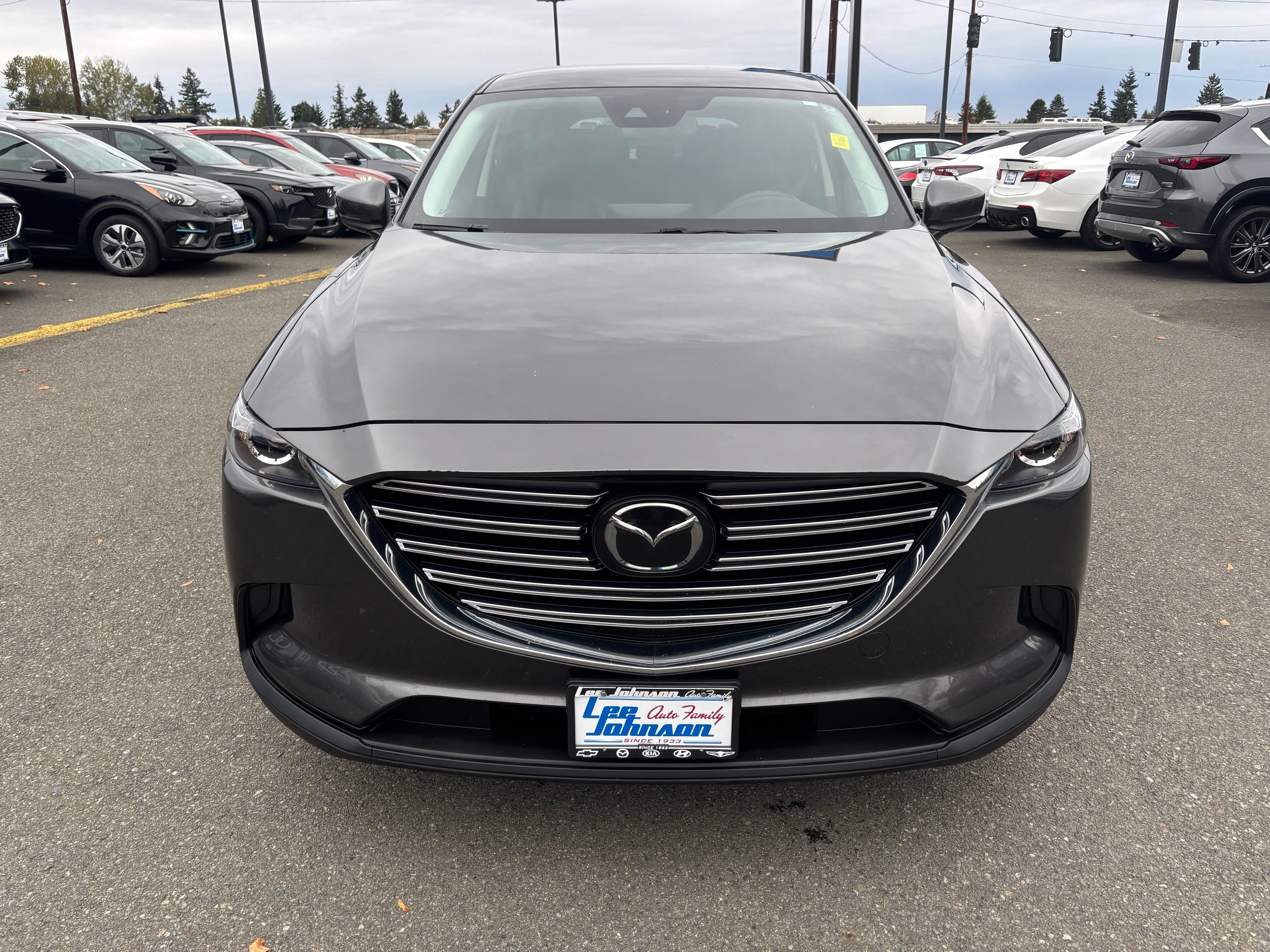 2022 Mazda Mazda CX-9 Touring