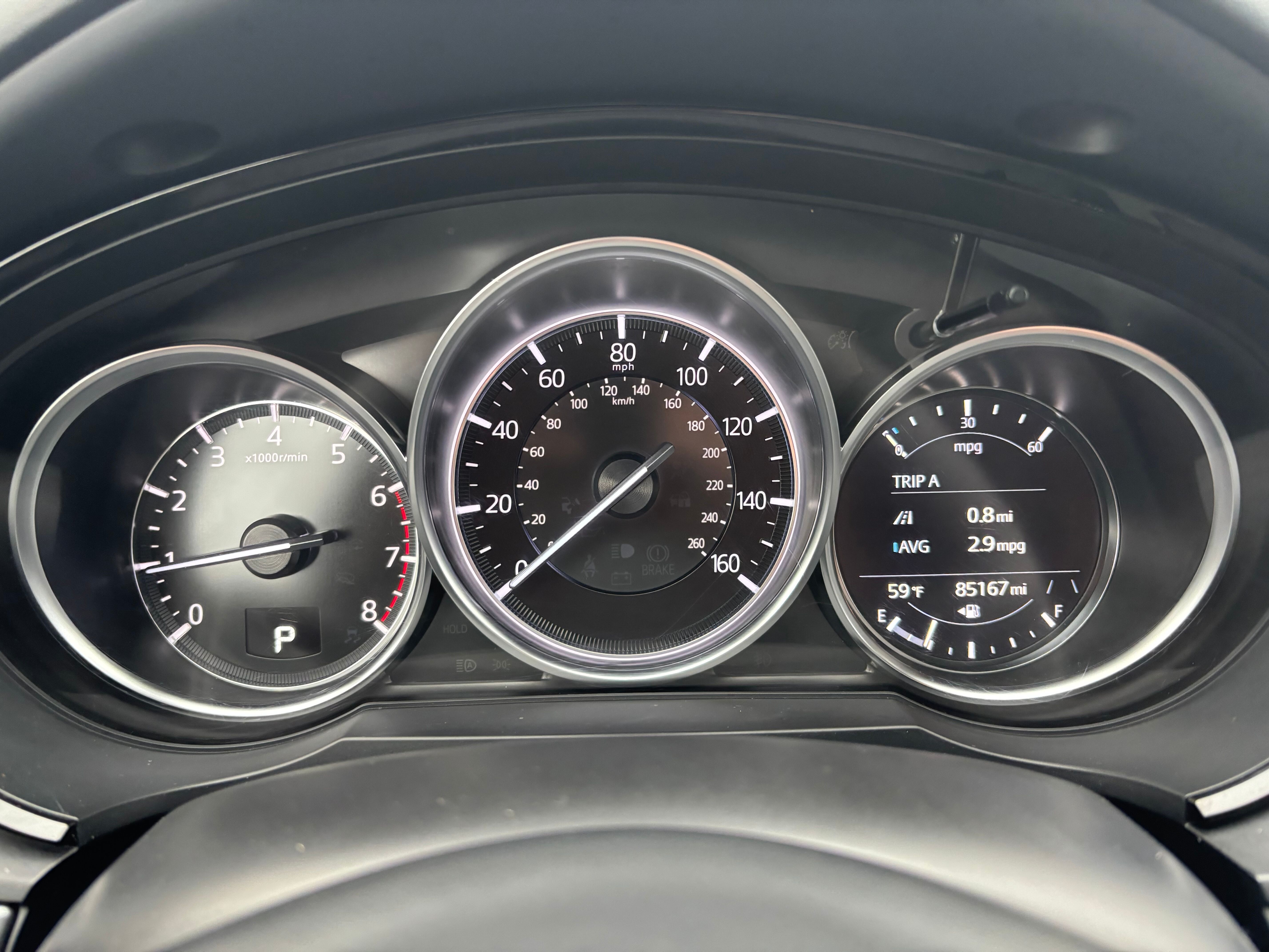 2022 Mazda Mazda CX-9 Touring