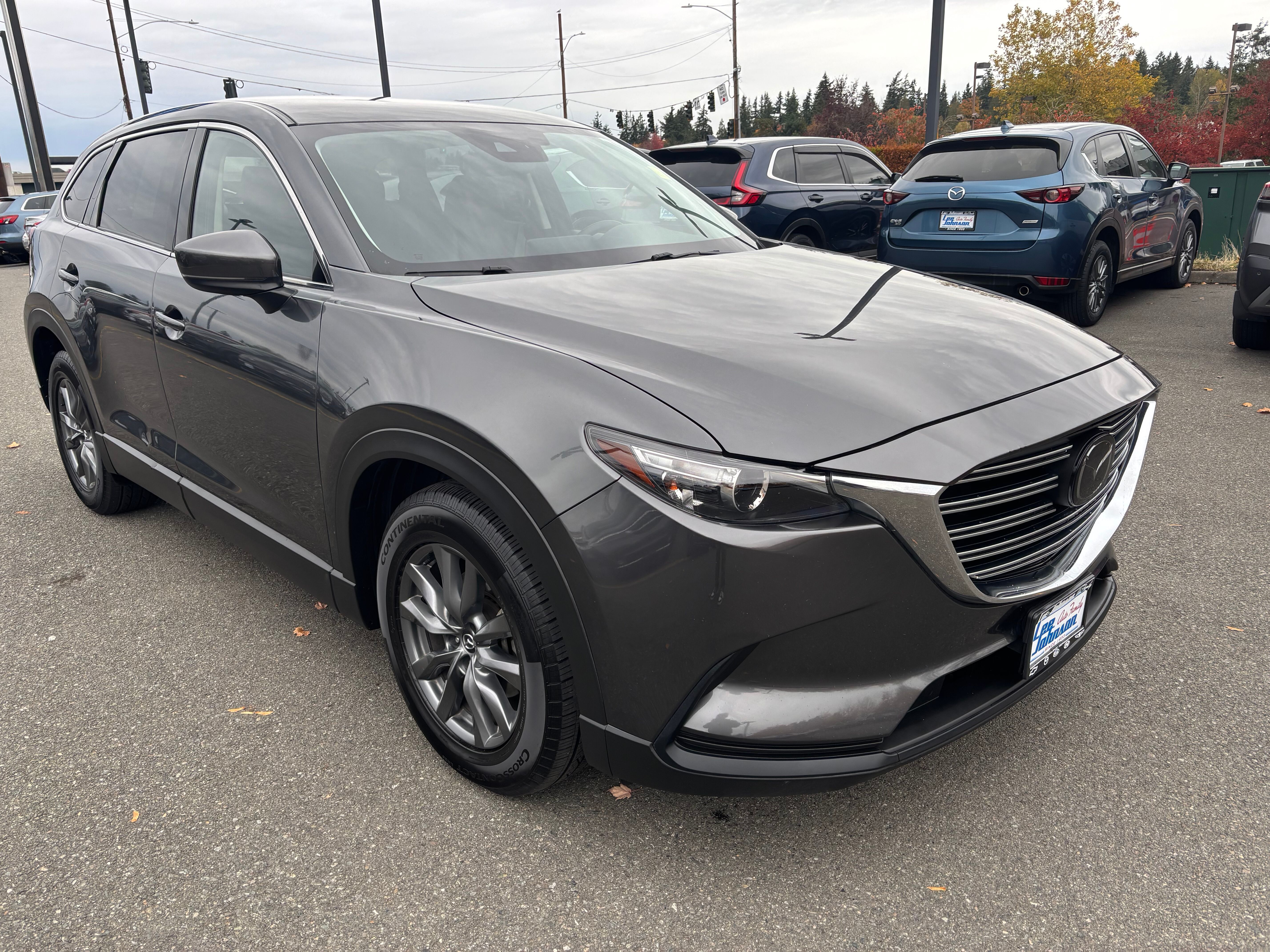 2022 Mazda Mazda CX-9 Touring