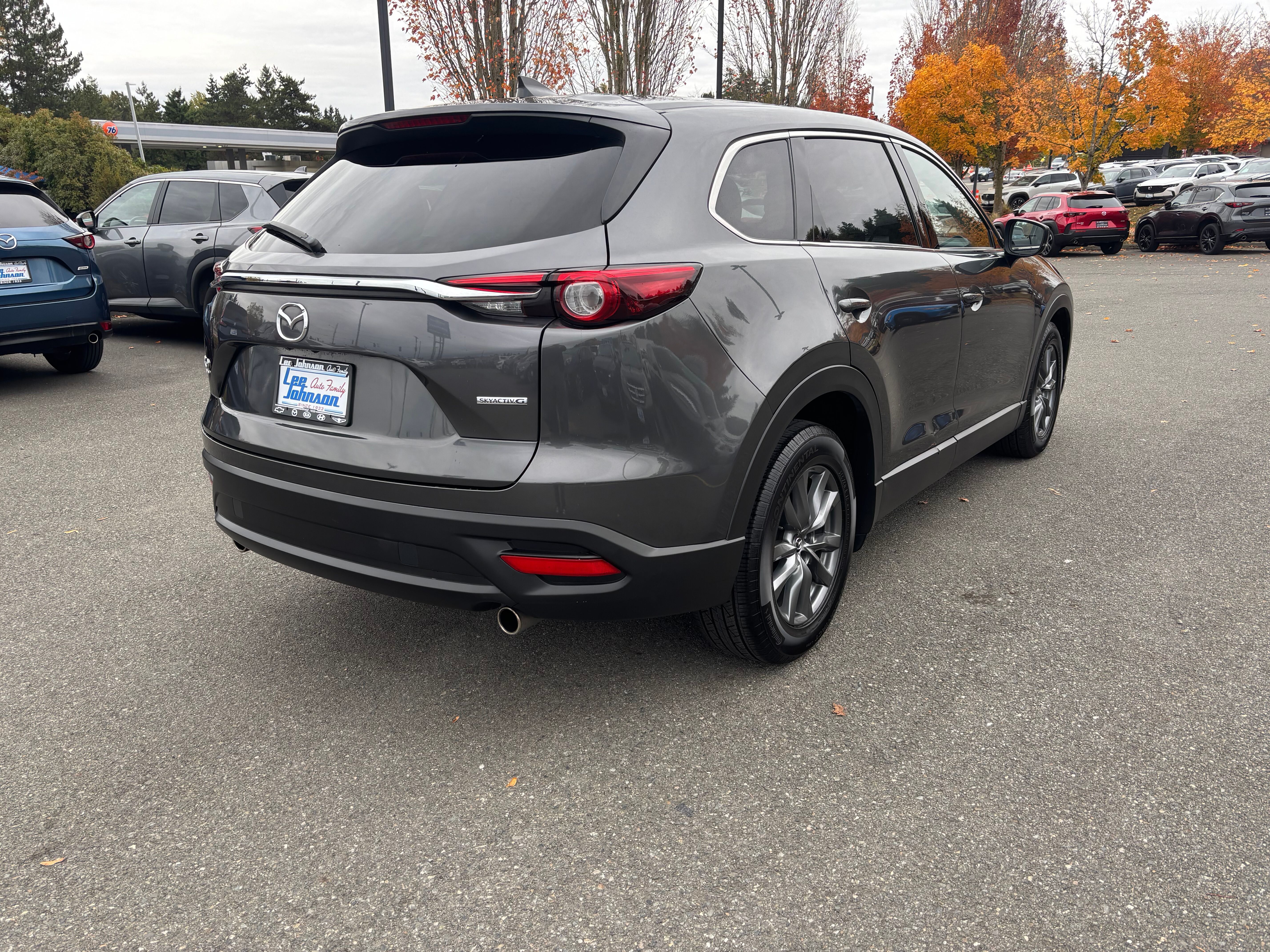 2022 Mazda Mazda CX-9 Touring