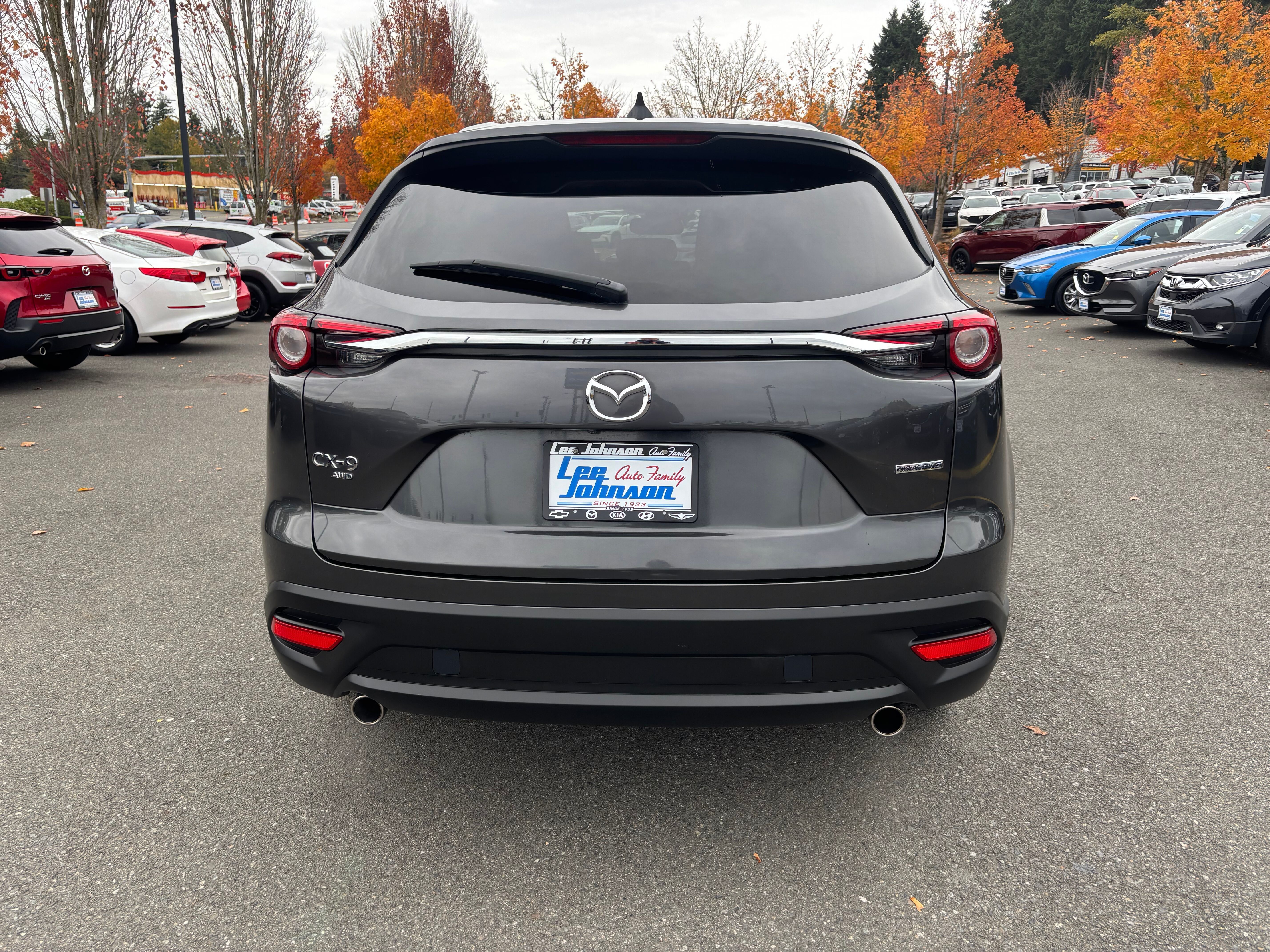 2022 Mazda Mazda CX-9 Touring