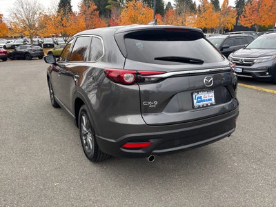 2022 Mazda Mazda CX-9 Touring