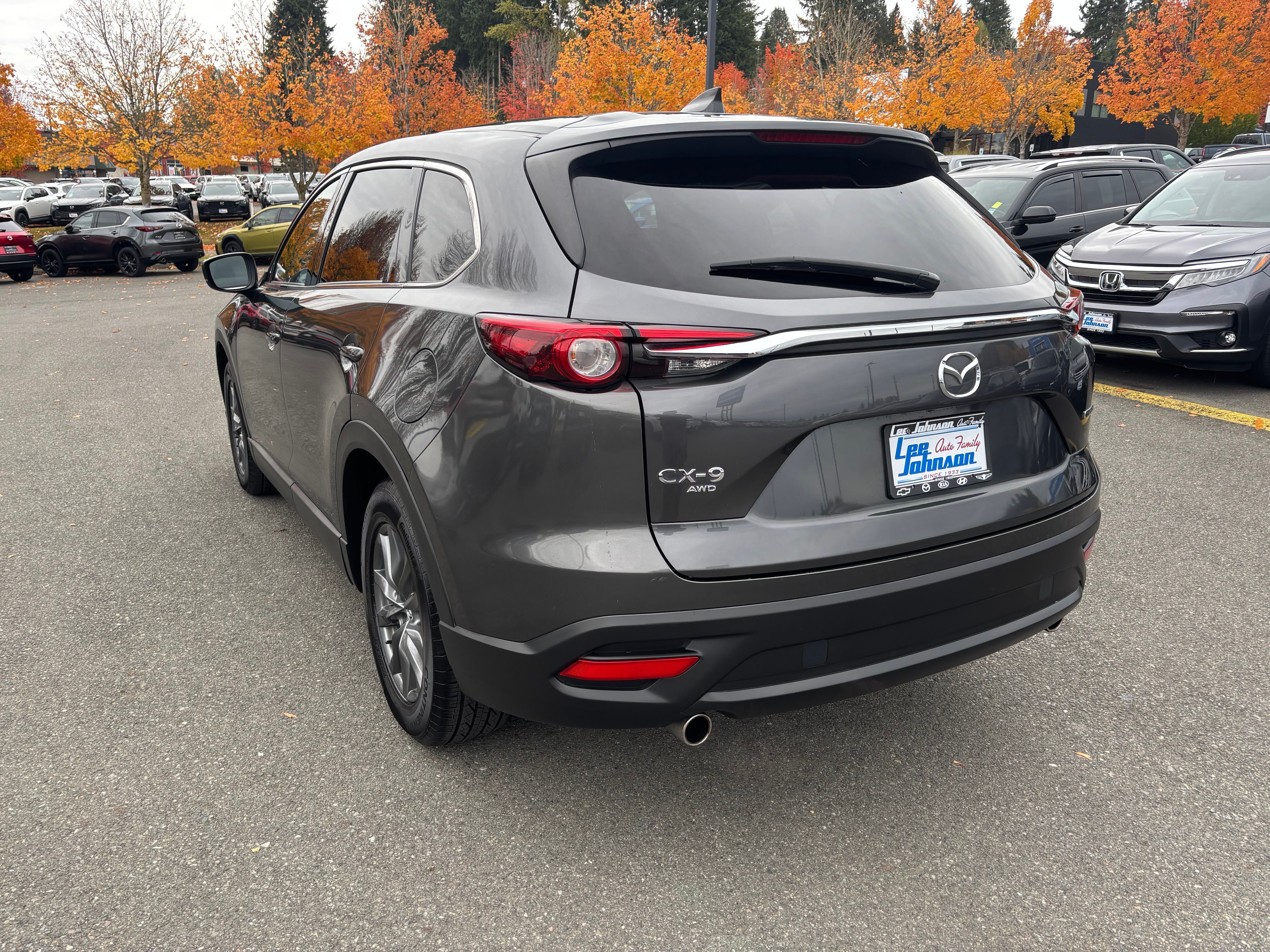 2022 Mazda Mazda CX-9 Touring