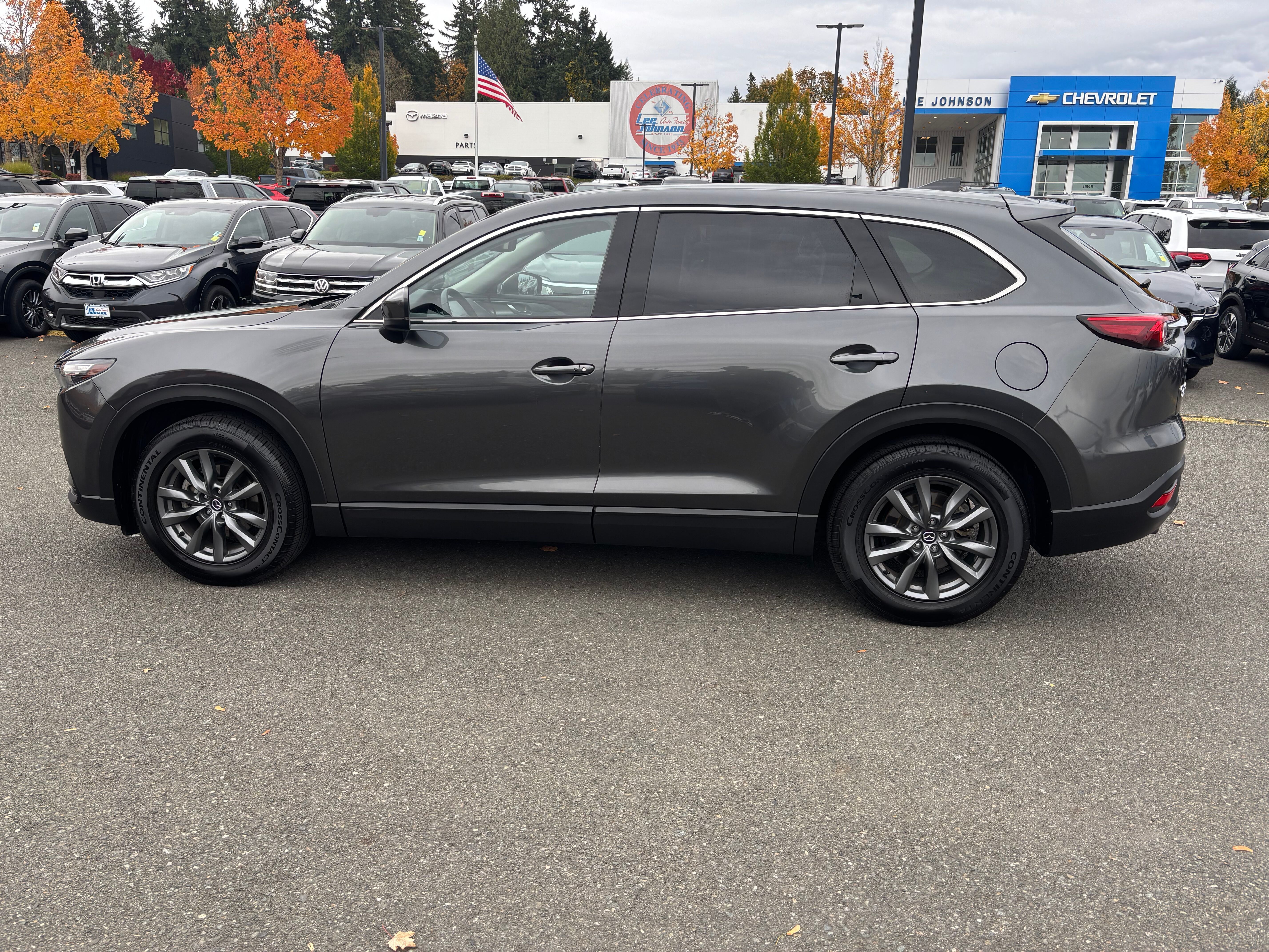 2022 Mazda Mazda CX-9 Touring