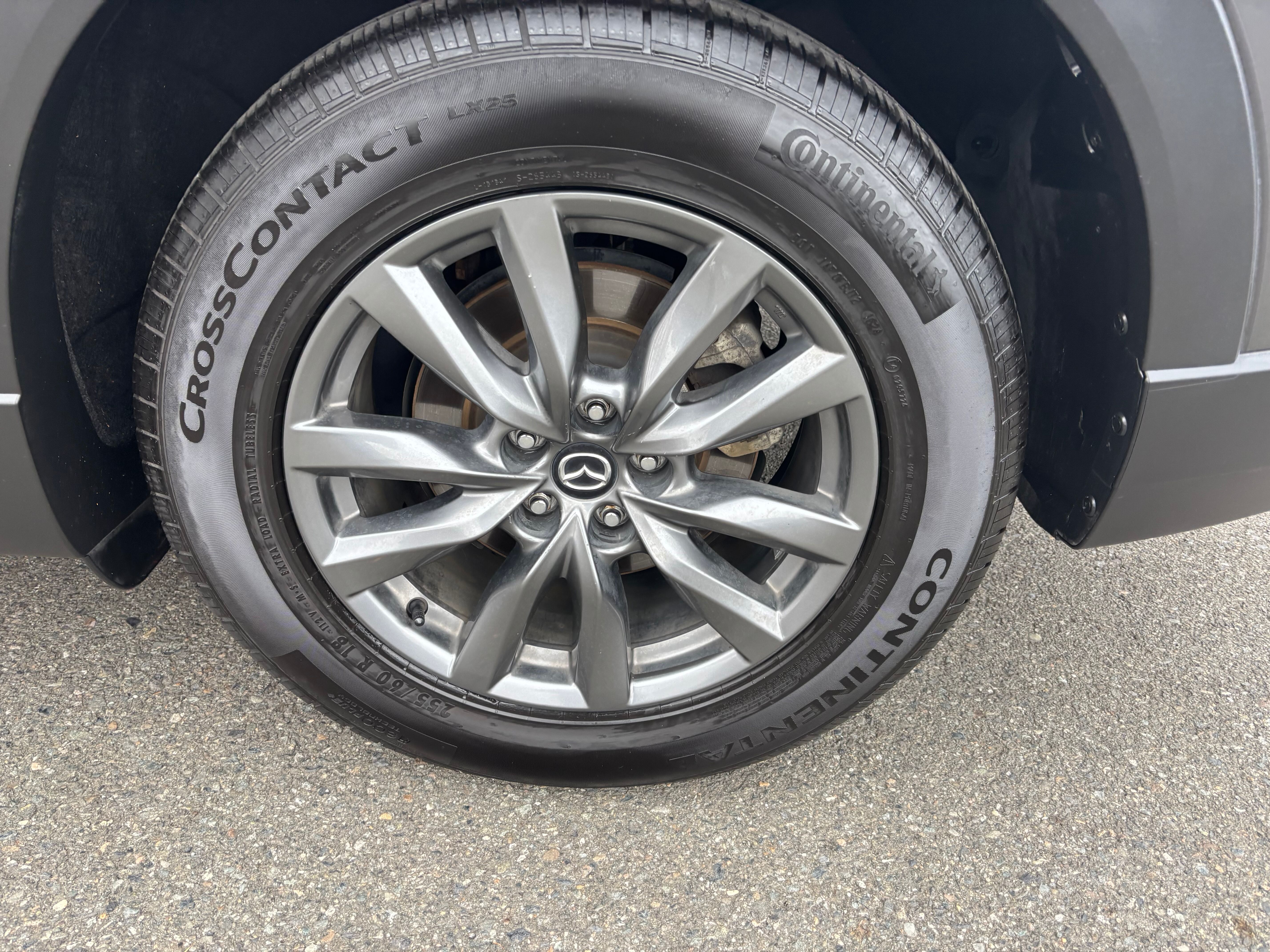 2022 Mazda Mazda CX-9 Touring